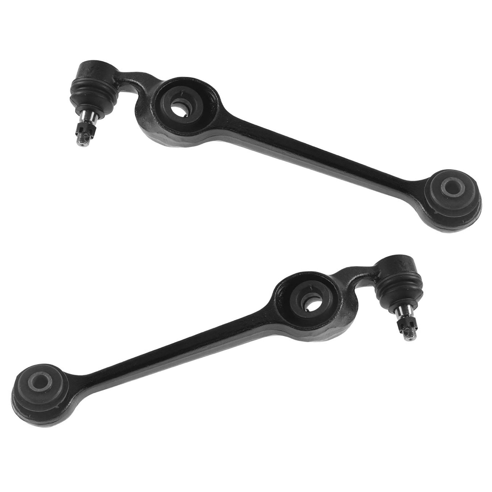 Trq Front Lower Control Arm With Ball Joint Set Compatible With 1991-1992 Saturn Sc 1993-2002 Sc1 Sc2 1991-2002 Sl Sl1 Sl2 1993-