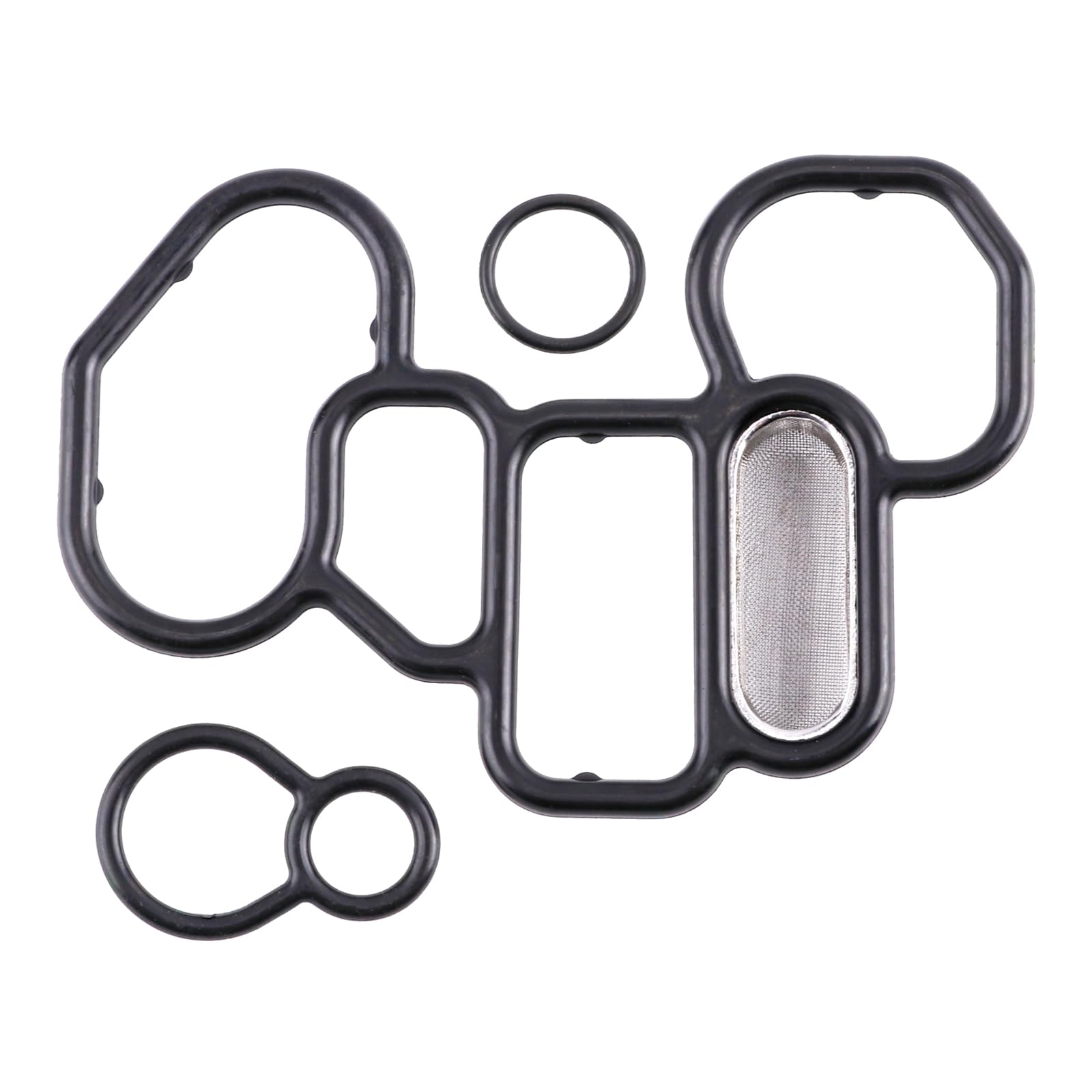 15825-P8A-A01 36172-P8A-A01 91319-PR3-000 Head Gasket Oil Filter Adapter Gasket Fit 97-21 ?Acura?CL/MDX/RDX/RL/RLX/TL/TLX/TSX/ZD