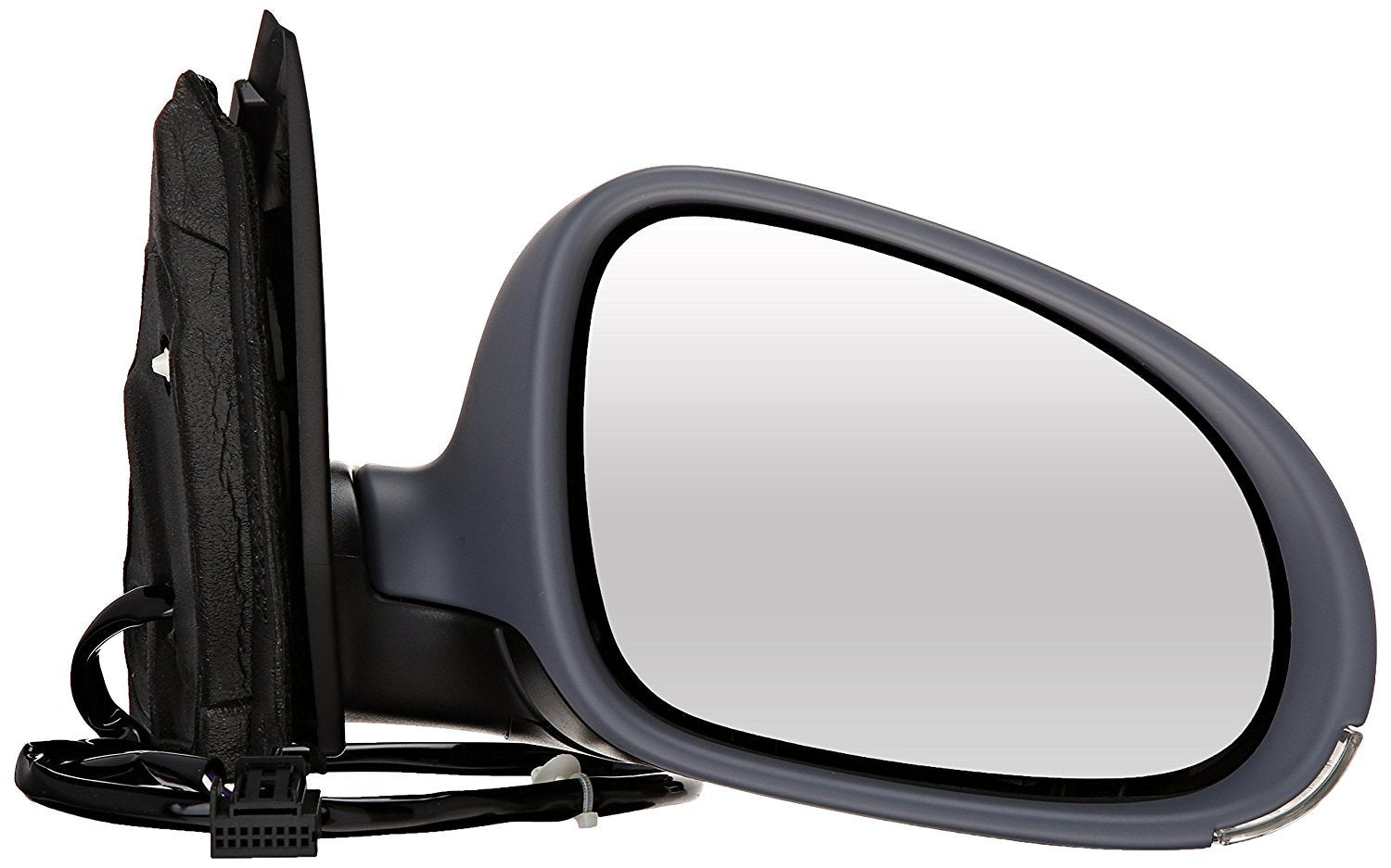 TYC 8610331 Door Mirror Right-Side Compatible with 2005-2010 Volkswagen Jetta