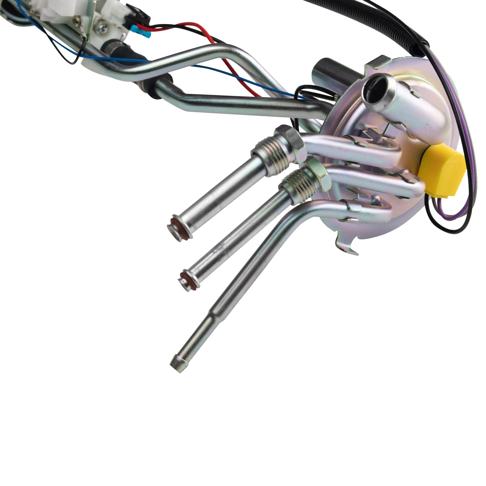 Trq Engine Fuel Pump & Sending Unit Module Assembly For Chevy Gmc Truck Suv