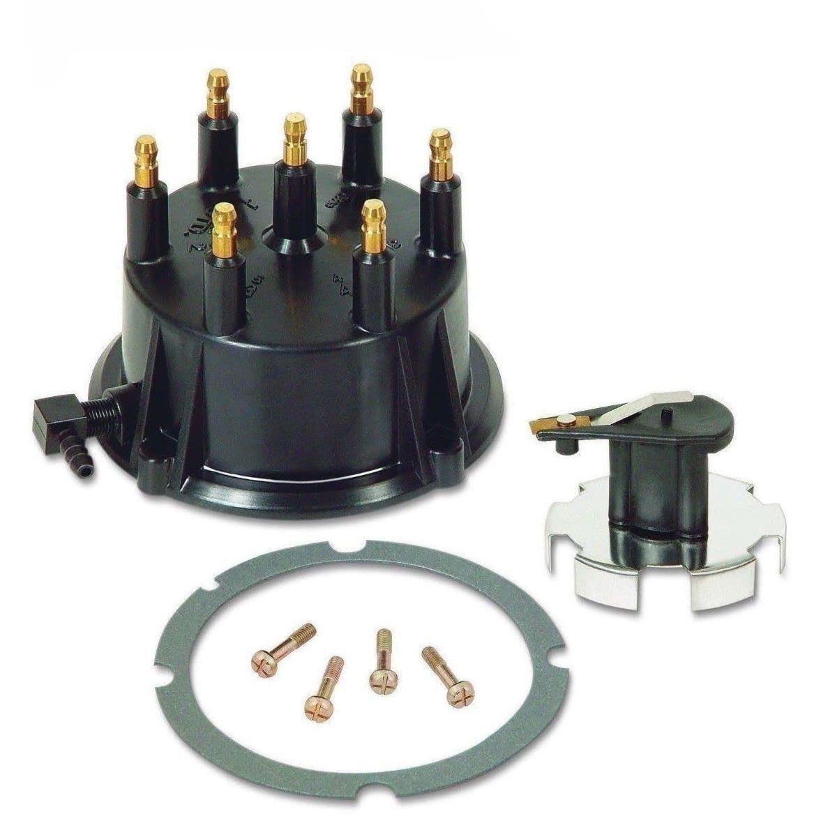 Boise Boat Works Distributor Cap And Rotor Tune Up Kit For Mercruiser 4.3 Engines With Thunderbolt I And Iv Ignitions 815407Q5 8