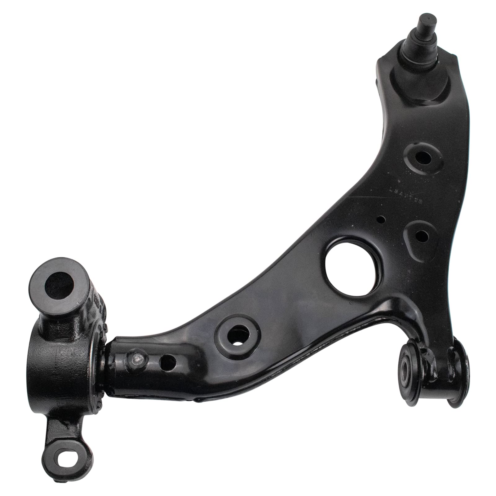 Trq Front Left Lower Control Arm With Ball Joint Drivers Side Compatible With 2014-2020 Mazda 6 2013-2016 Cx-5