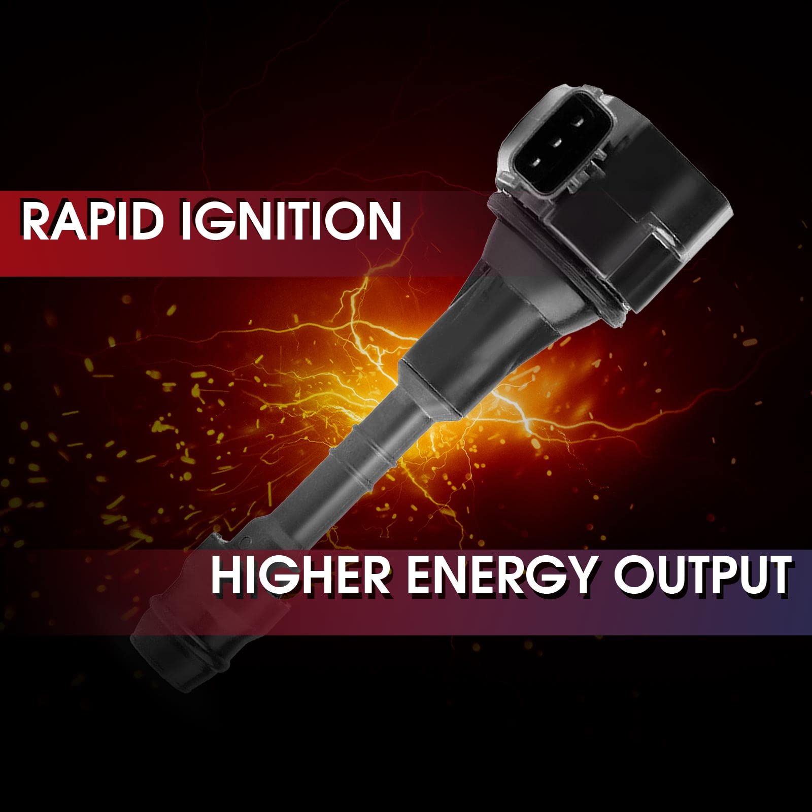 Ignition Coil For Nissan Altima Frontier Maxima Murano Pathfinder Quest Xterra Infiniti I35 Qx4 Suzuki Equator 3.0L 3.5L 4.0L