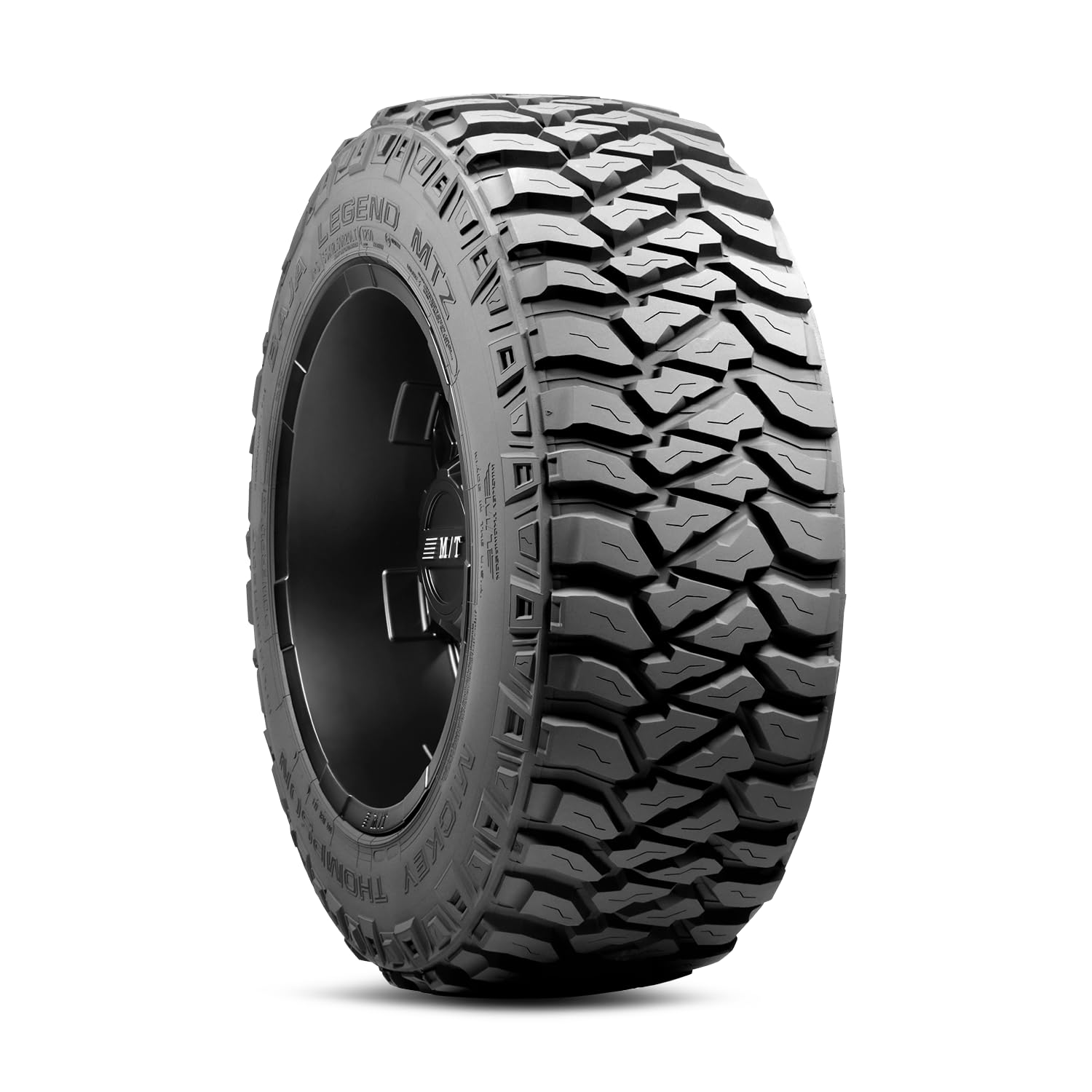 Mickey Thompson Baja Legend Mtz Lt40X13.50R17 121Q C