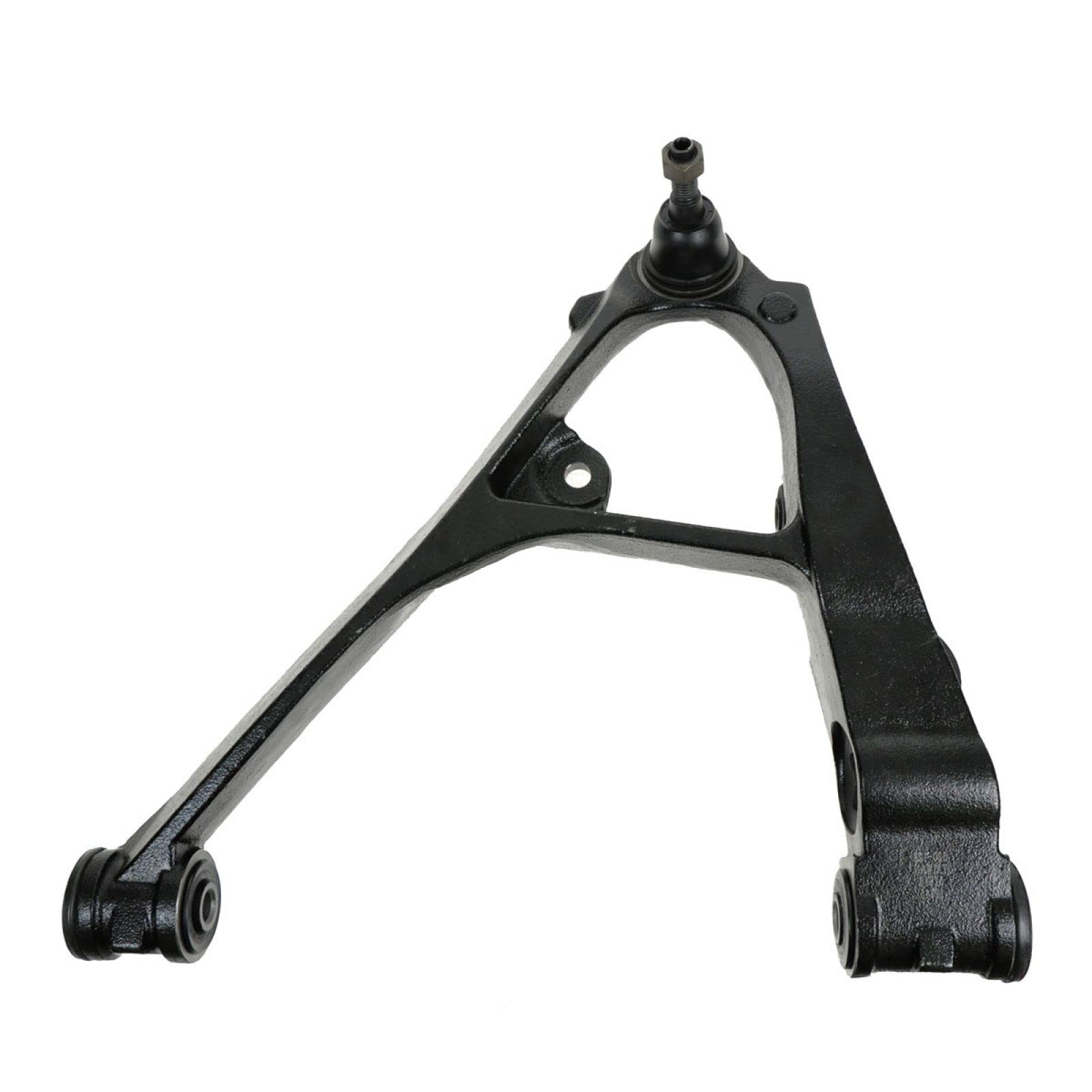 Trq Front Lower Control Arm With Ball Joint Set Compatible With 02-06 Cadillac 99-14 Chevrolet Gmc