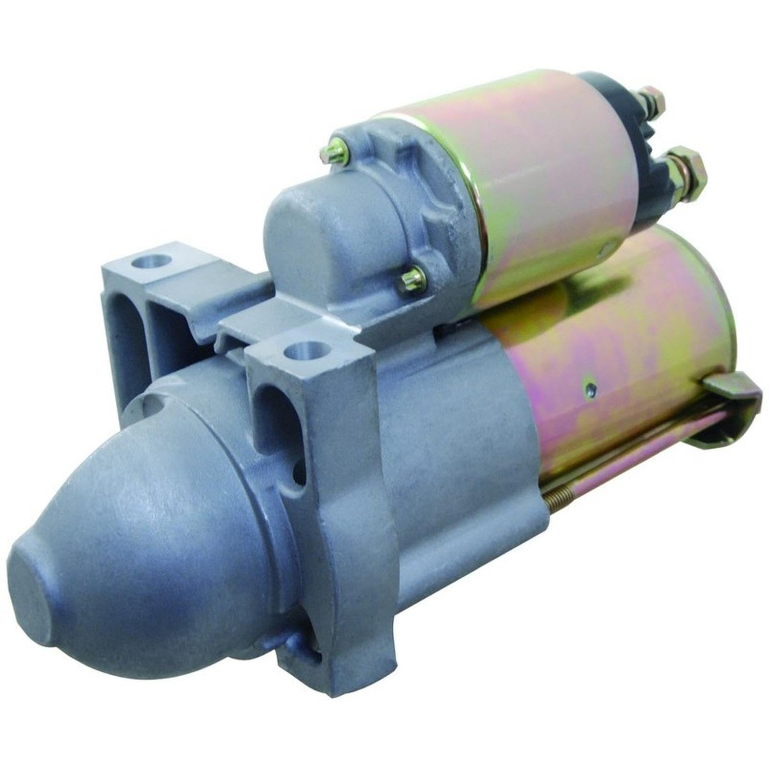 Premier Gear Pg-6494 Starter Replacement For Buick Rainier 04-07, Cadillac Escalade 03-05, Chevy Gmc Avalanche 1500 Silverado Ex