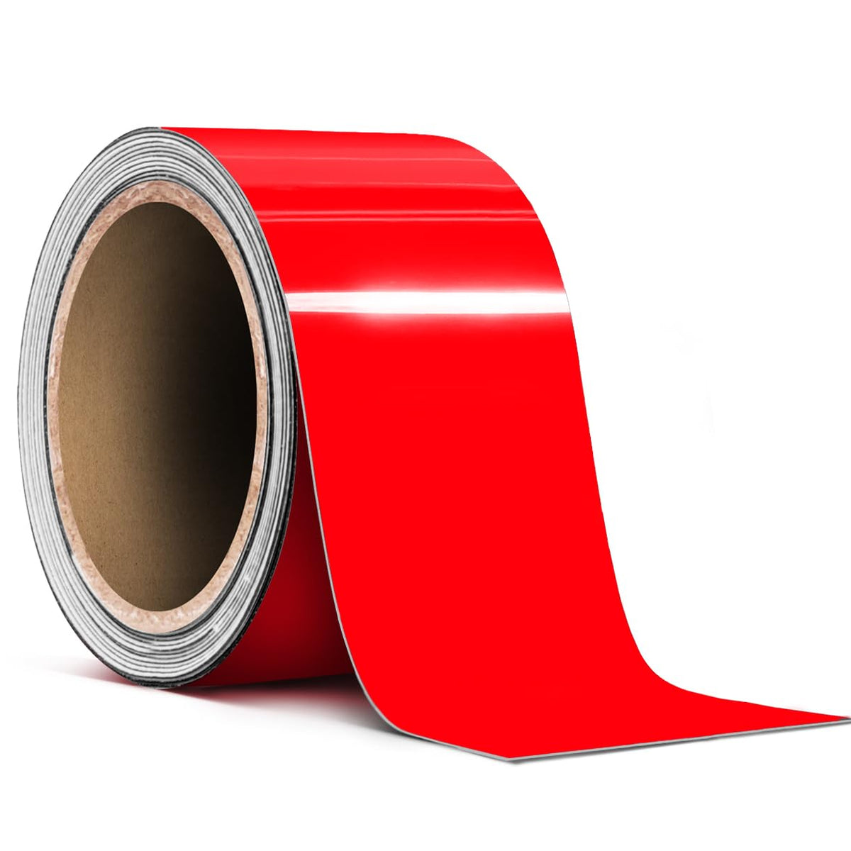 VViViD Vinyl Tape Pinstripe Red Fluorescent Neon Gloss Adhesive Automotive Film WBCARB0DSJRPBZG