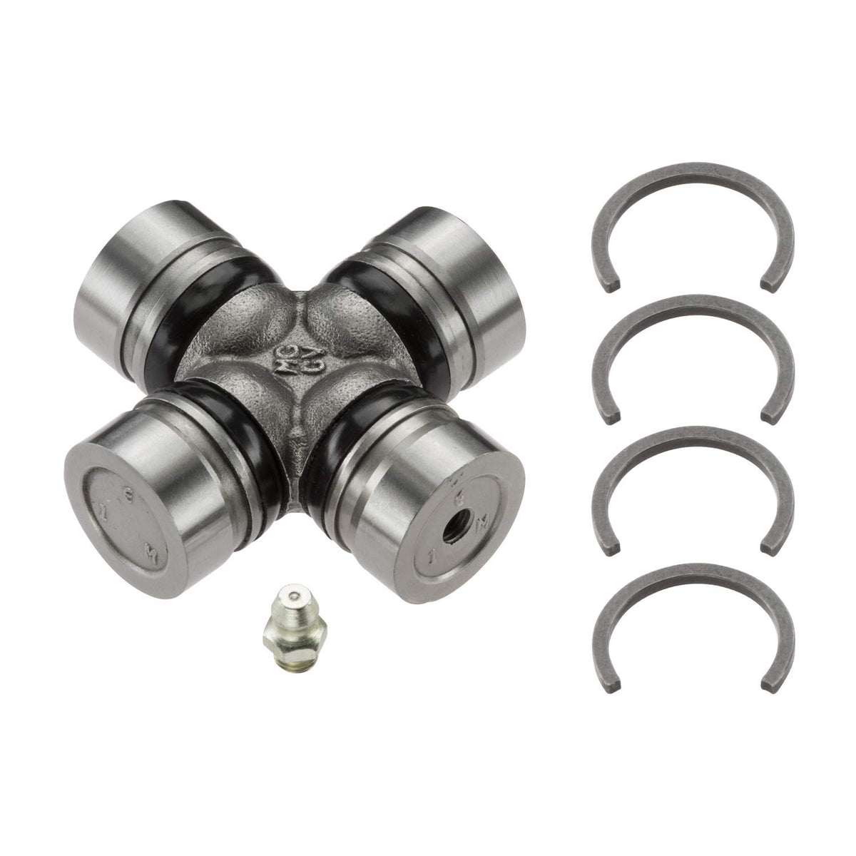 Moog 397 Greaseable Premium Universal Joint For Mazda Rx-7