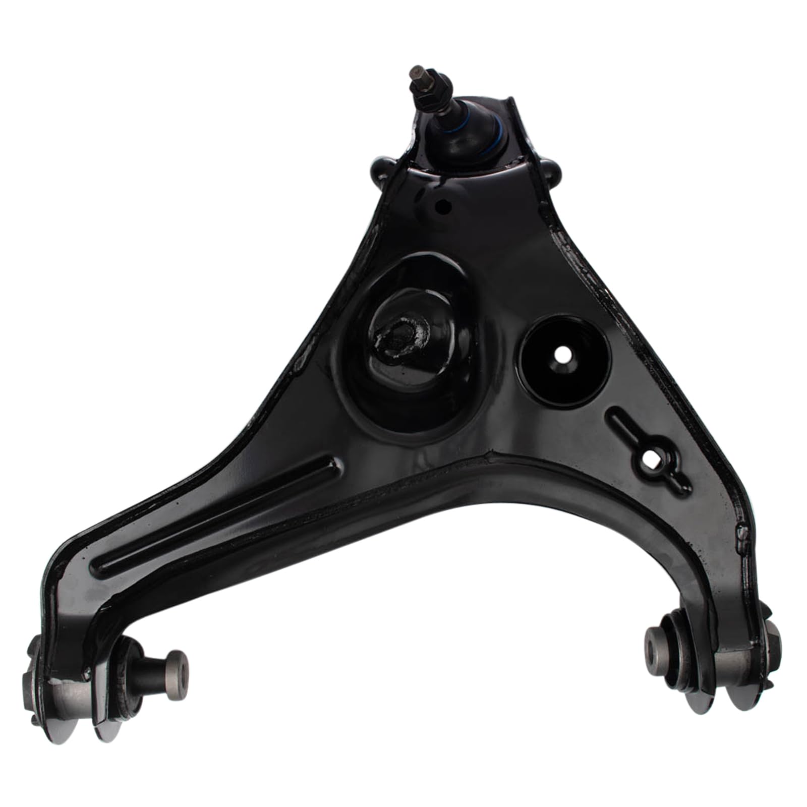 Trq Front Left Lower Control Arm With Ball Joint Drivers Side Compatible With 2009-2013 Ford Expedition F-150 Lincoln Navigator
