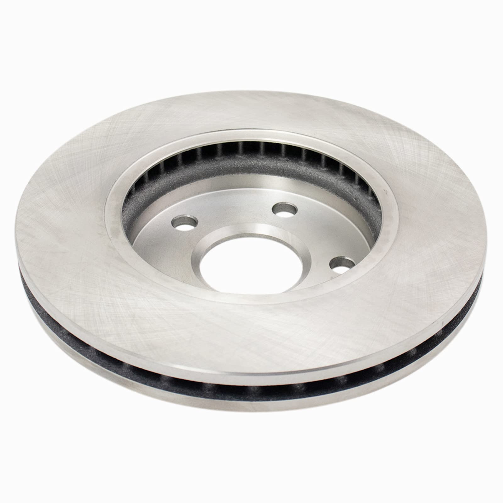 Trq Front Brake Pad & Rotor Kit Brake Pads Brake Rotor Ceramic Compatible With 2012-2016 Buick Lacrosse 2011-2017 Regal 2013-201