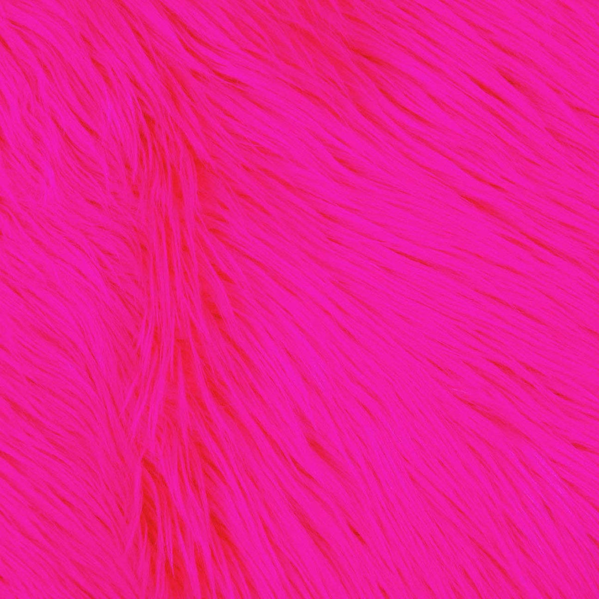 Fabricla Shaggy Faux Fur Fabric By The Yard - 144 X 60 Inches (365 Cm X 150 Cm) - Craft Furry Fabric For Sewing Apparel, Rugs, P
