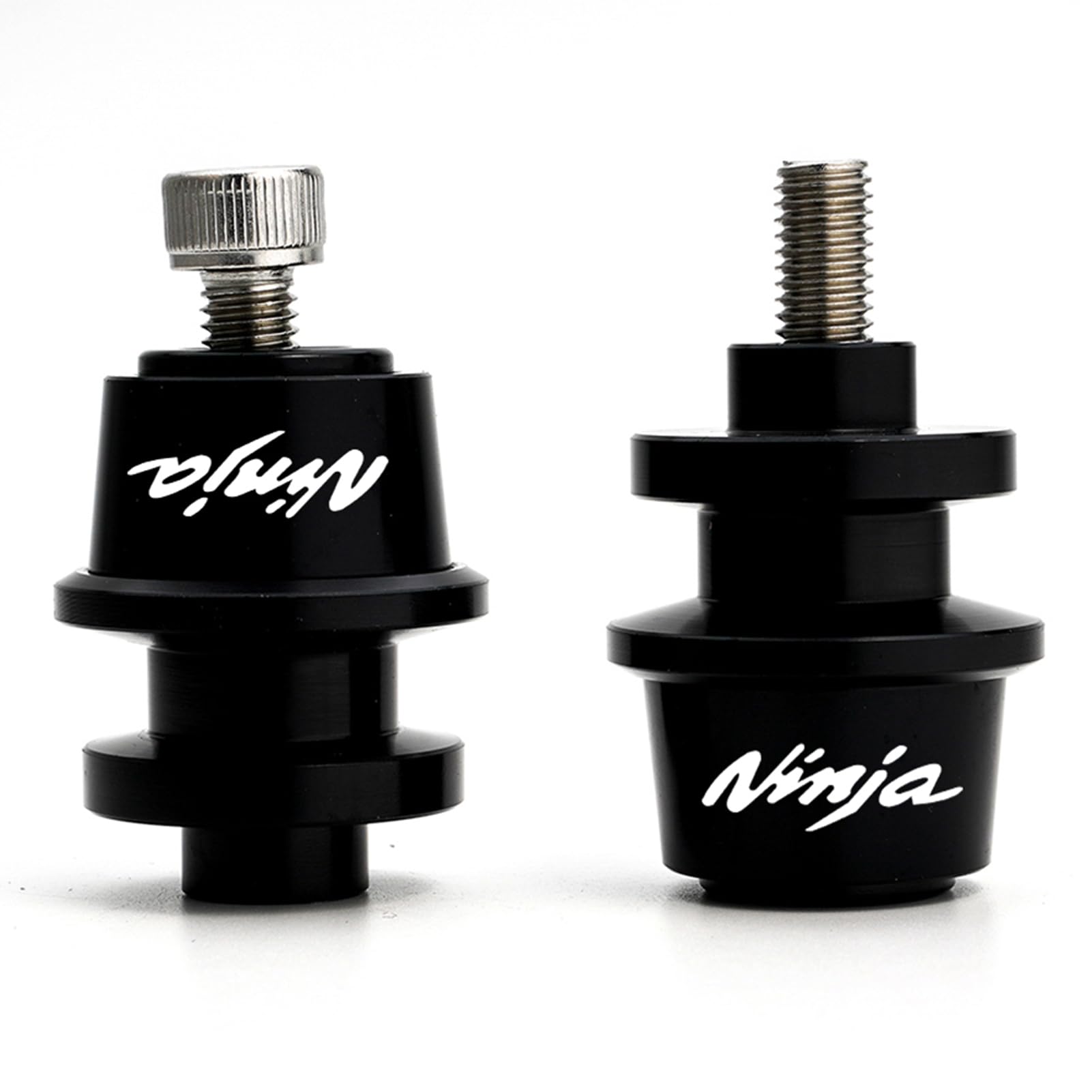 ZYAKOMO Fit For KAWASAKI Ninja 650 Ninja 400 NINJA 1000 2017-2022 2023 ZX-4RR ZX6R ZX-10R ZH2 CNC Motorcycle Swingarm Spool Slid