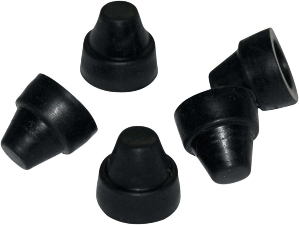 Namz Rubber Reset Switch Boot - 5 Pack Ntrb-B01