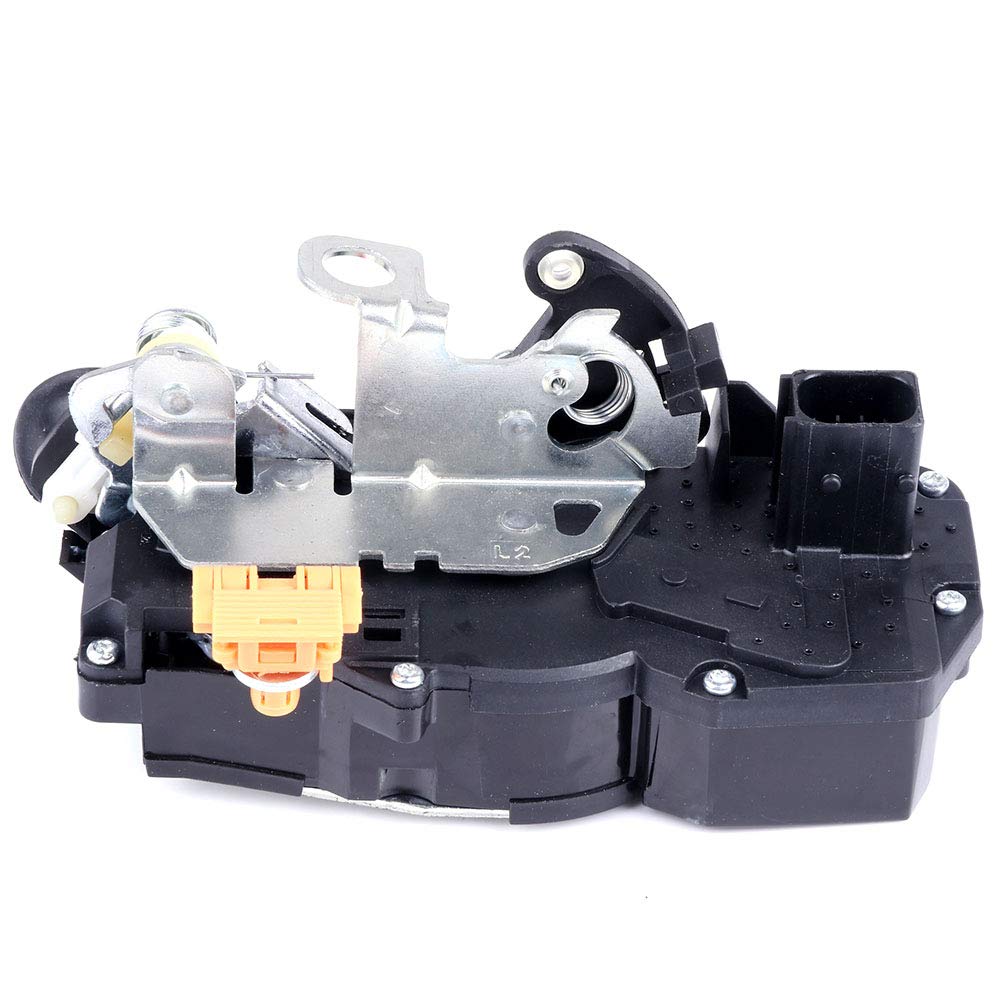 SCITOO Power Door Lock Actuators Rear Left Door Latch Replacement Fits for 2008-2014 for Cadillac CTS 931-398