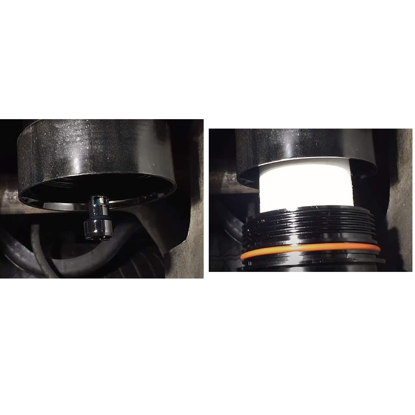 Ifjf 68235275Aa Fuel Filter And 68229402Aa Oil Filter Replacement For Ram 1500 2014-2019 3.0L V6 Ecodiesel Engine Replaces 68109834Aa Wf10245