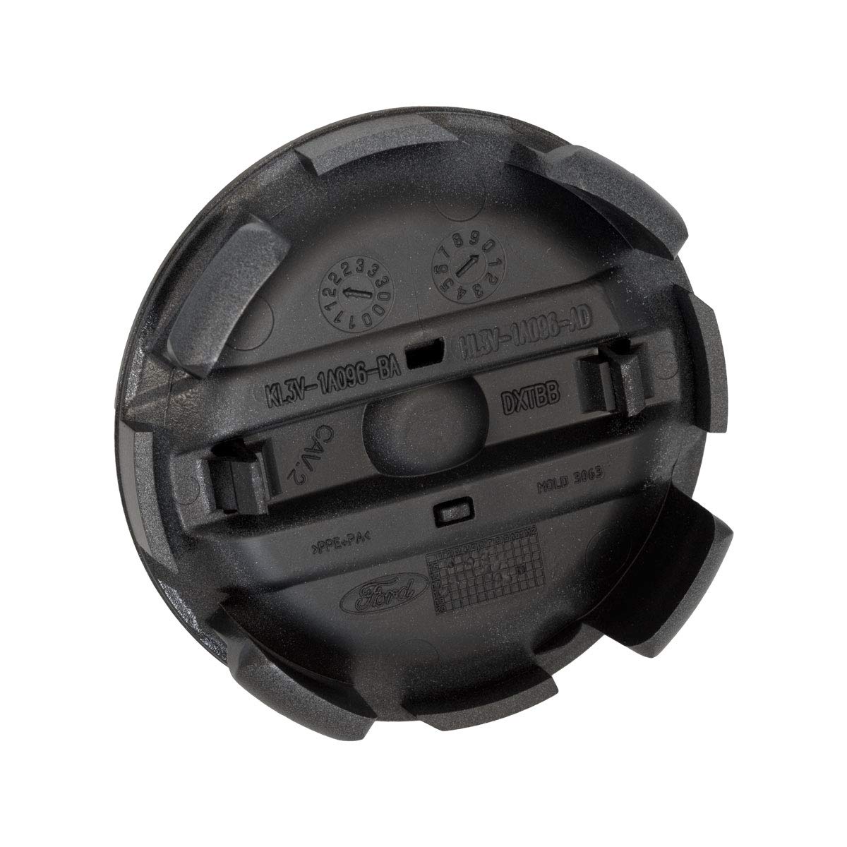 M-1096K-Ra Wheel Center Caps Made For F150 Raptor 2017-2020