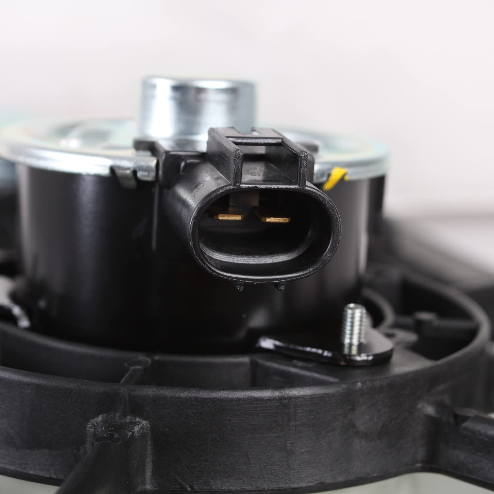 TYG OE Replacement(CAPA Quality) Cooling Fan Extra Silent for 2005-2010 Scion Tc 2.4L | 1636328210 | SC3115101 | 620-547