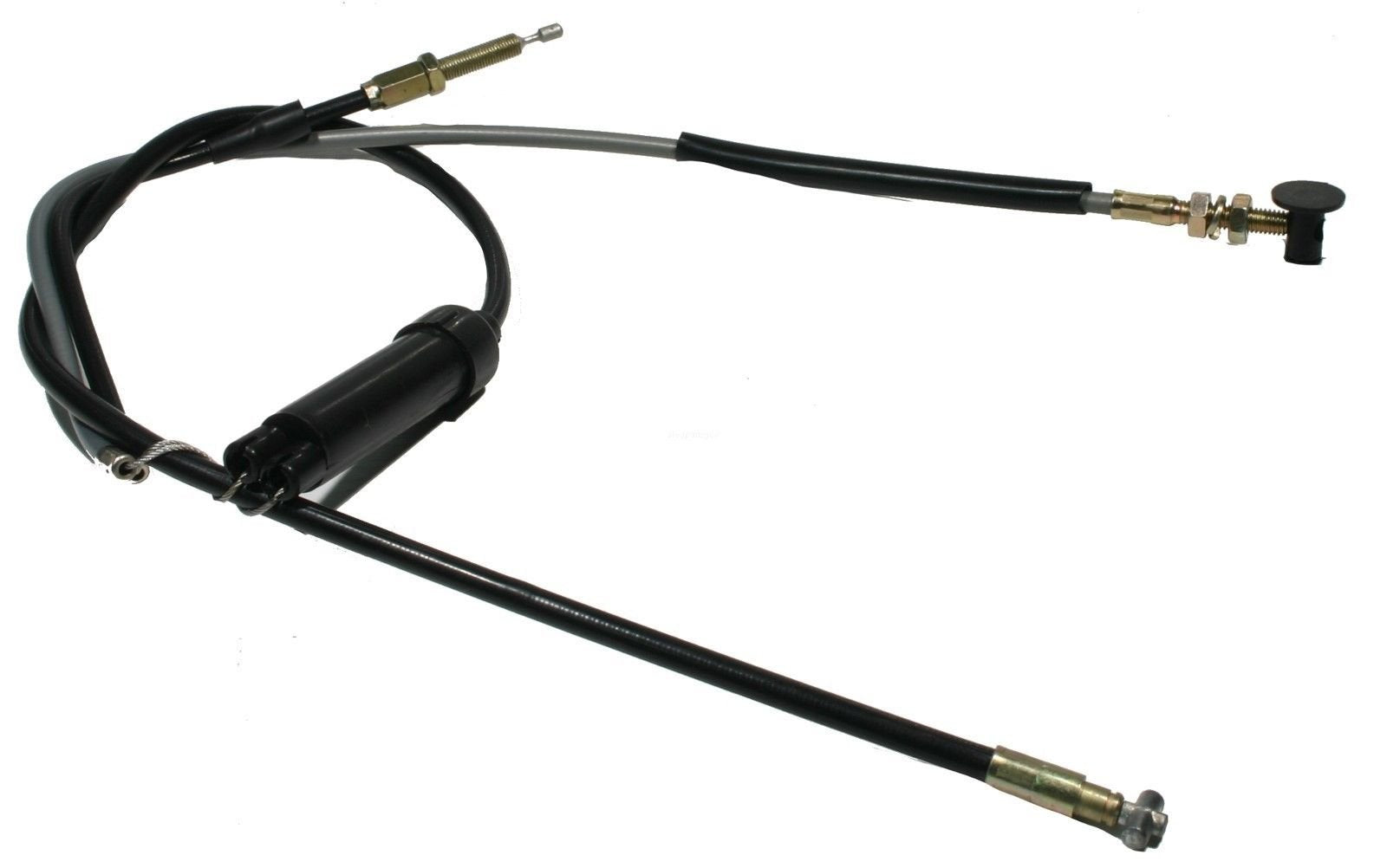 Spi Throttle Cable For Snowmobile Arctic Cat Lynx (All Options) 1991-1993-Simple Avec Injection Vm30