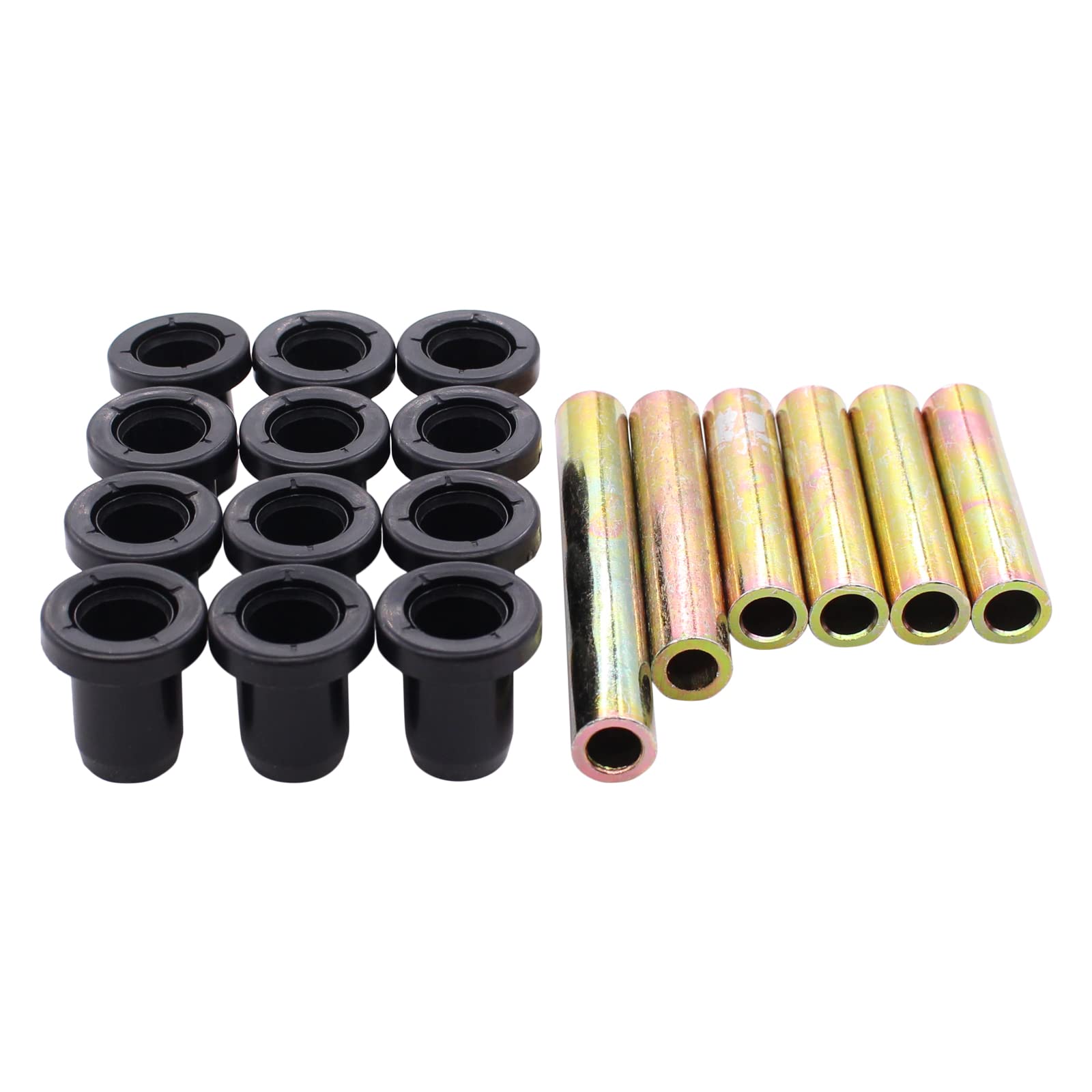 Motoku Rear Upper And Lower A Arm Shaft Bushings For Polaris Ranger 400 500 700 800 900