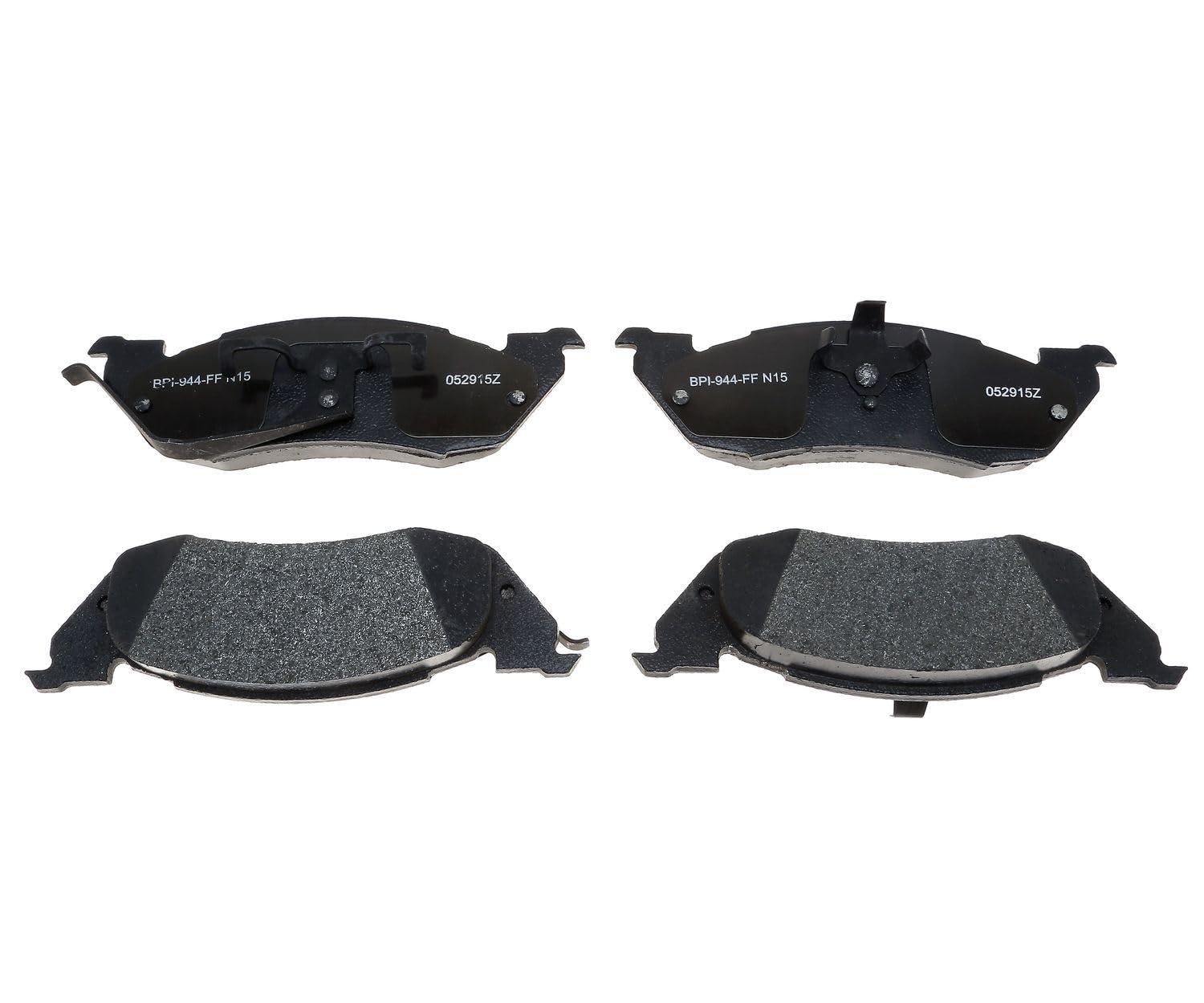 Raybestos Mgd529Am Reliant Brake Pad Set