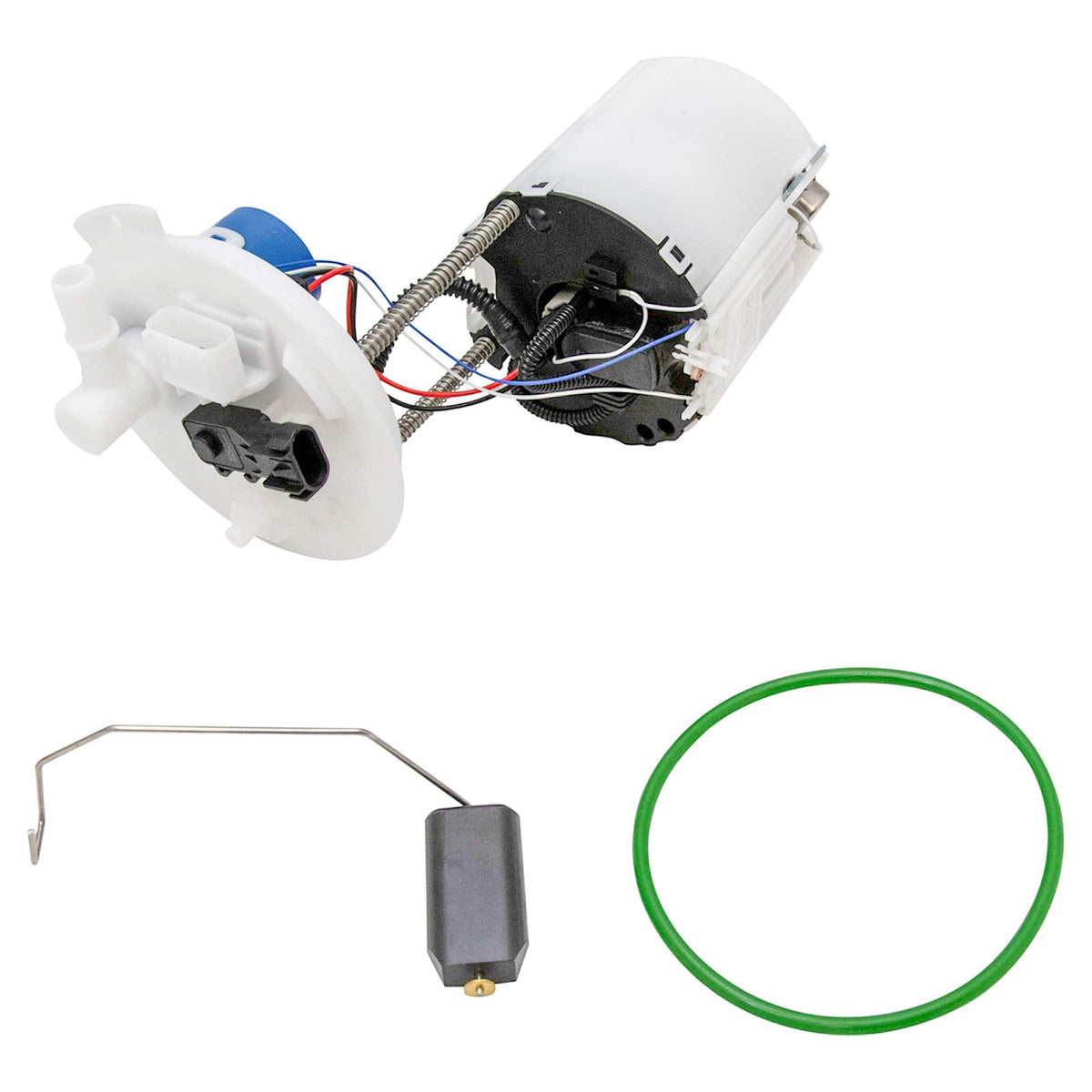 Trq Fuel Pump Module Assembly Compatible With 2011-2015 Chevrolet Cruze 2016 Cruze Limited