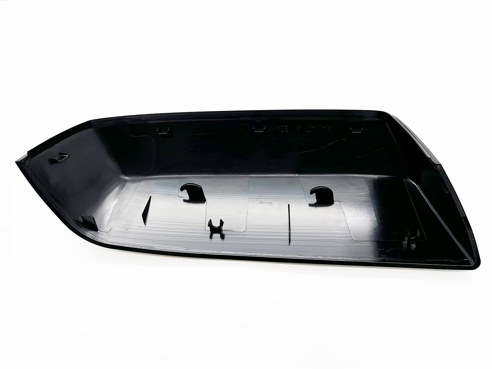 Apa Replacement For Exterior Rear View Textured Black Mirror Cap Cover 2014-2019 Silverado Sierra Driver Left Side 22889518