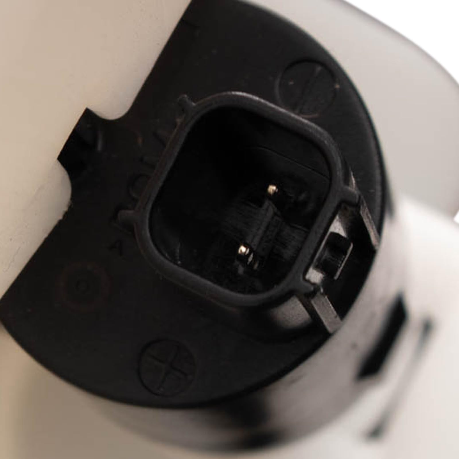 Trq Windshield Washer Reservoir Compatible With 2004-2007 Chrysler Town & Country Dodge Caravan Ch1288159