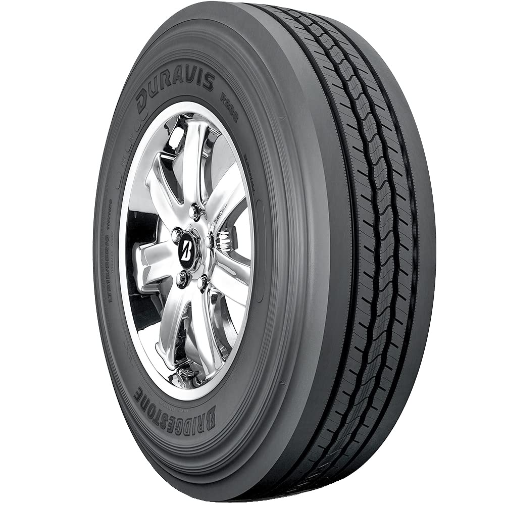 Bridgestone Duravis R238 Highway Terrain Commercial Light Truck Tire Lt245/75R16 120 Q E