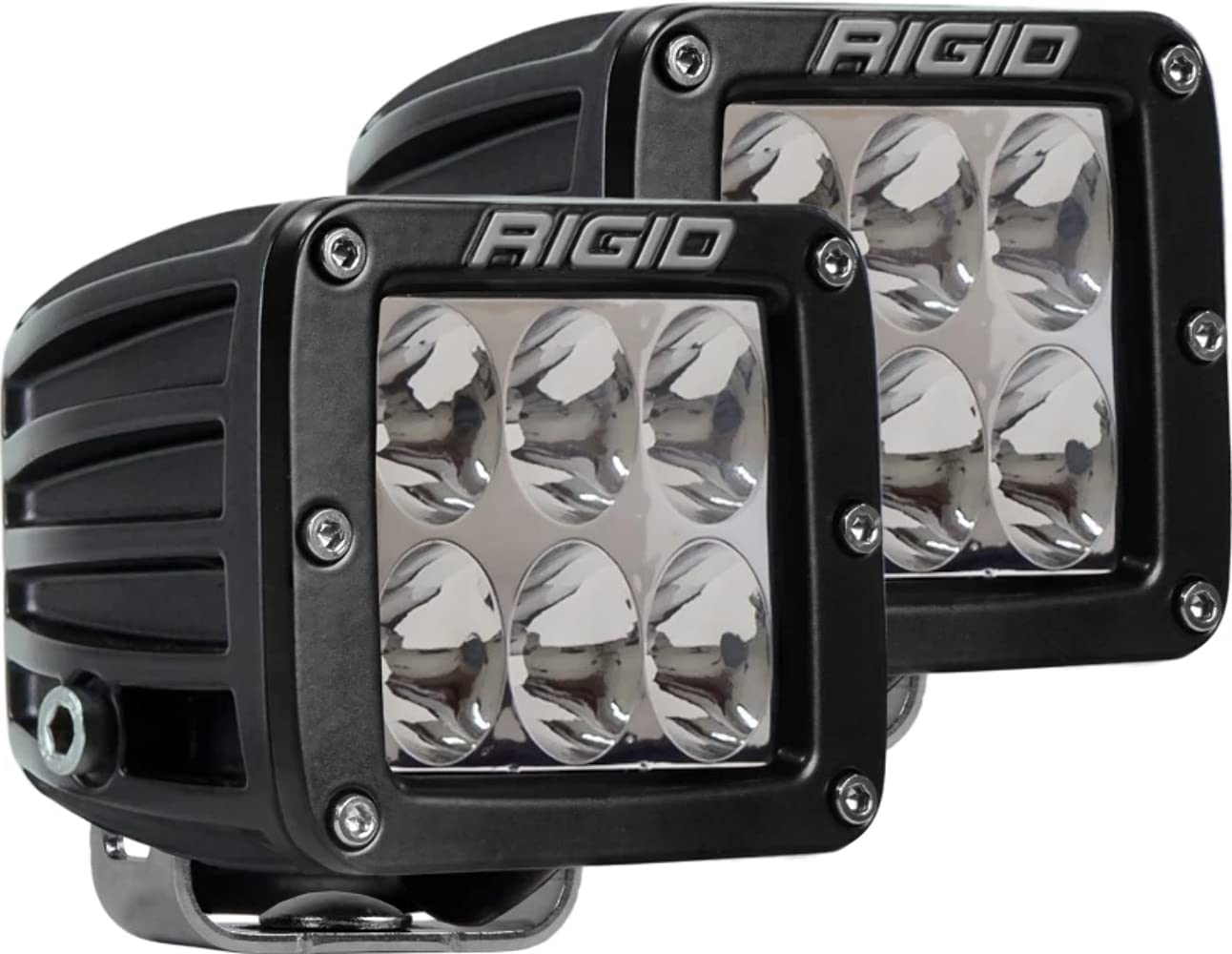 Rigid Industries 502313 Accessory Light Kits, Black