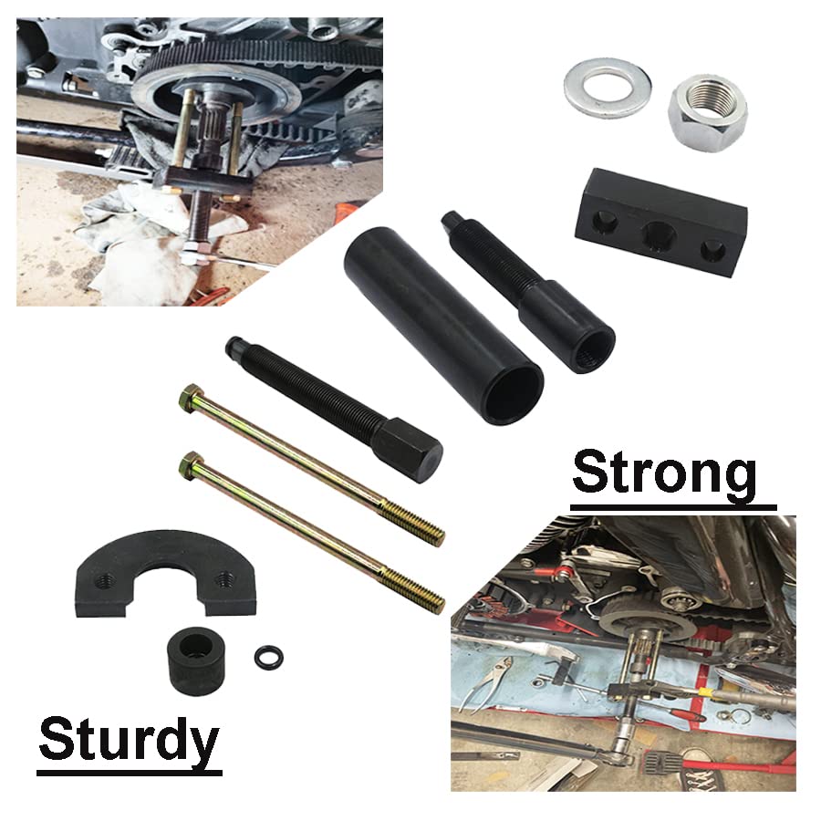 1409Kmt Harley Big Twin Transmission Mainshaft Inner Bearing Race Tool Installer Puller 1984-Present # 34902-84 By Kmt