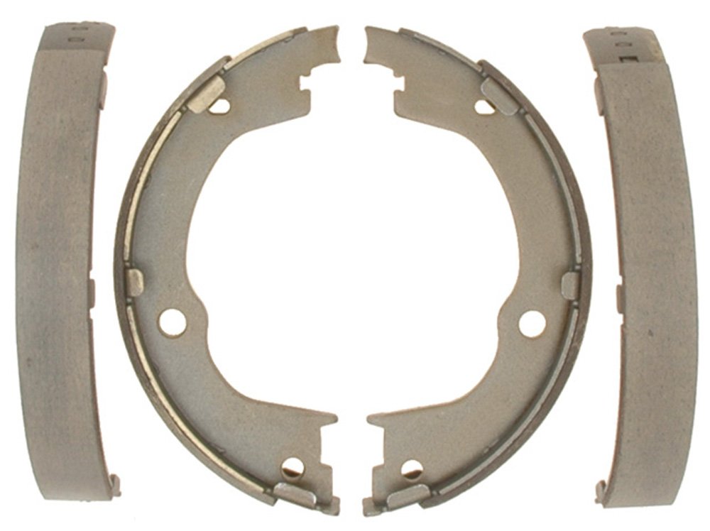 Raybestos 932PG Professional Grade Drum-in-Hat Parking Brake Shoe Set