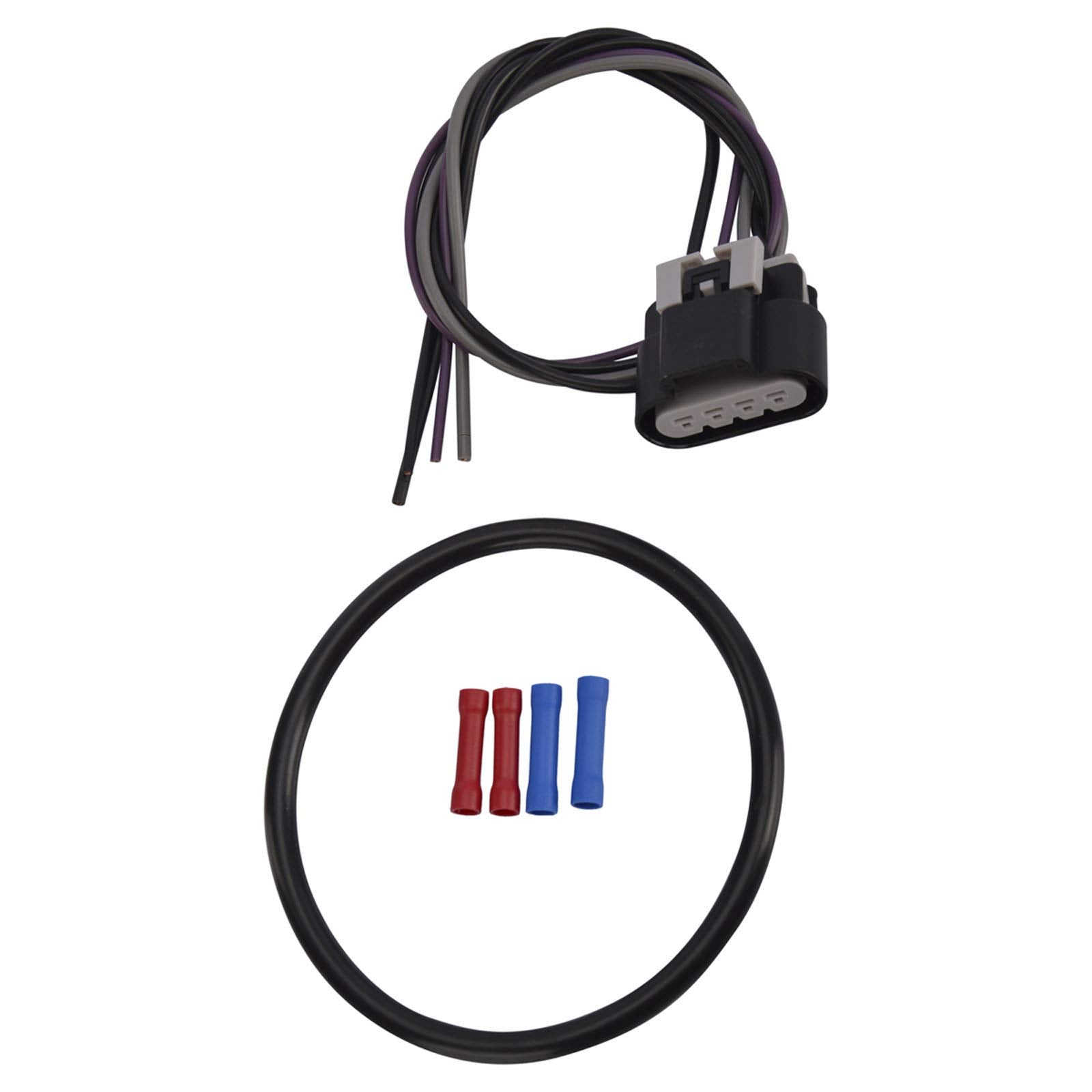 Trq Fuel Pump Module Assembly Compatible With 1996 Chevrolet Blazer Gmc Jimmy Oldsmobile Bravada