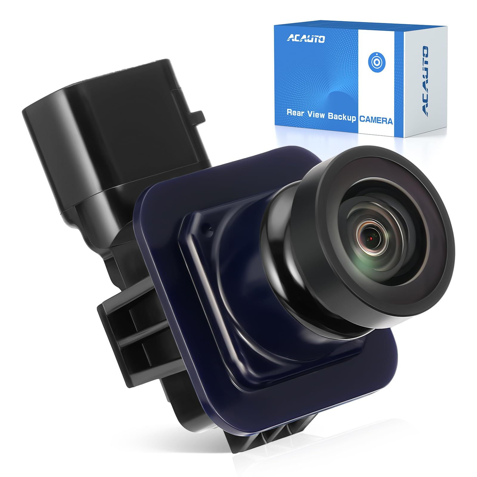 Acauto Rear View Backup Reverse Camera Fit For Ford Flex 2013-2019,Safety Parking Back Up Assist Camera Oe Number Ga8Z-19G490-A 