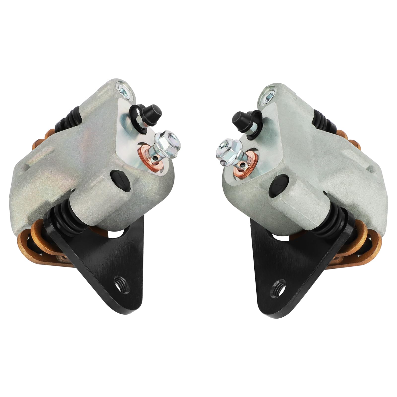 M Mati Rear Brake Calipers For Polaris Ranger 1000 2018-2024 General Xp 1000 2019-2024 Pro Xd 1912815 1912816 1912817