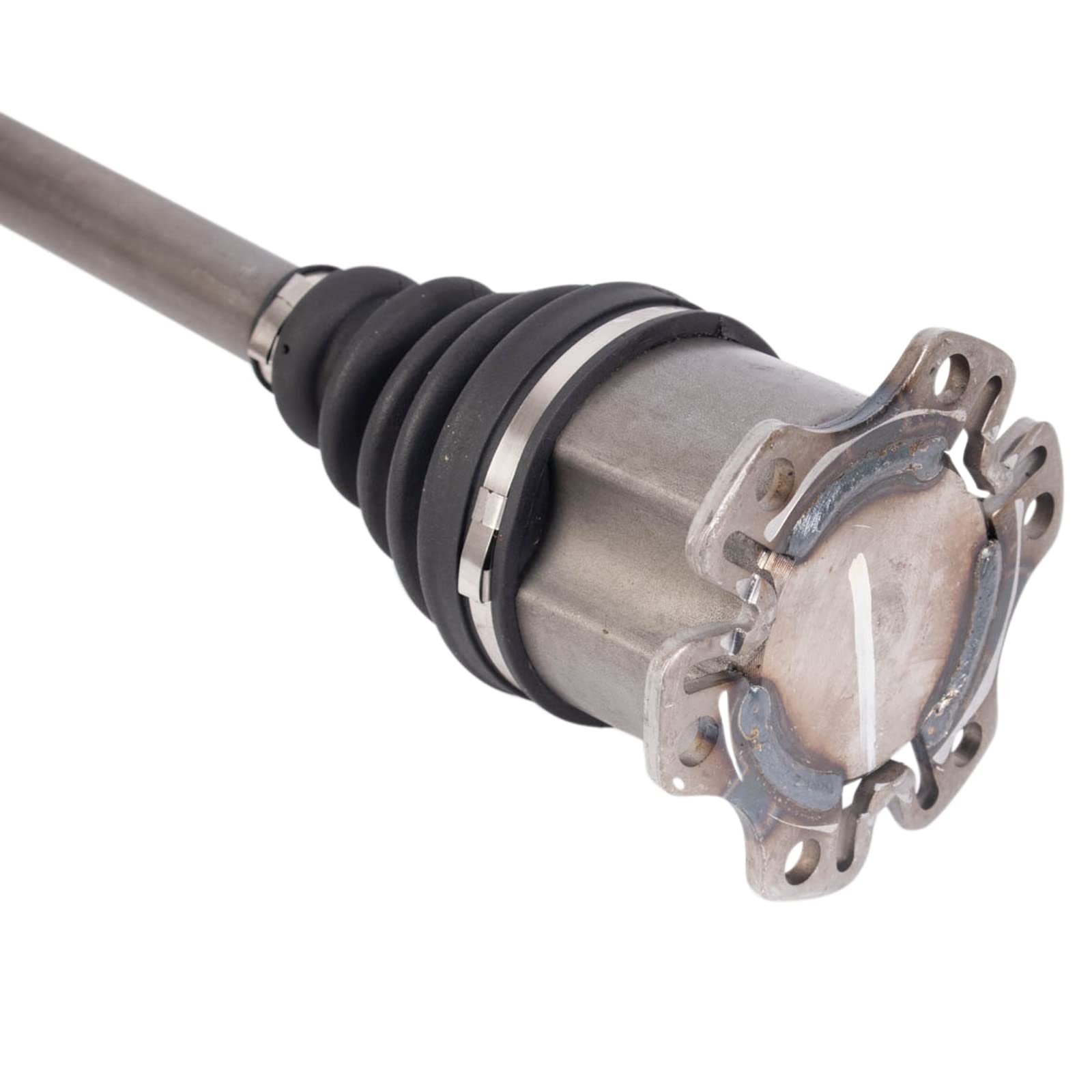 Trq Front Left Right Cv Axle Shaft Assembly Driver Passenger Side Compatible With 2009-2011 Audi A4 Quattro 2008-2012 A5 Quattro