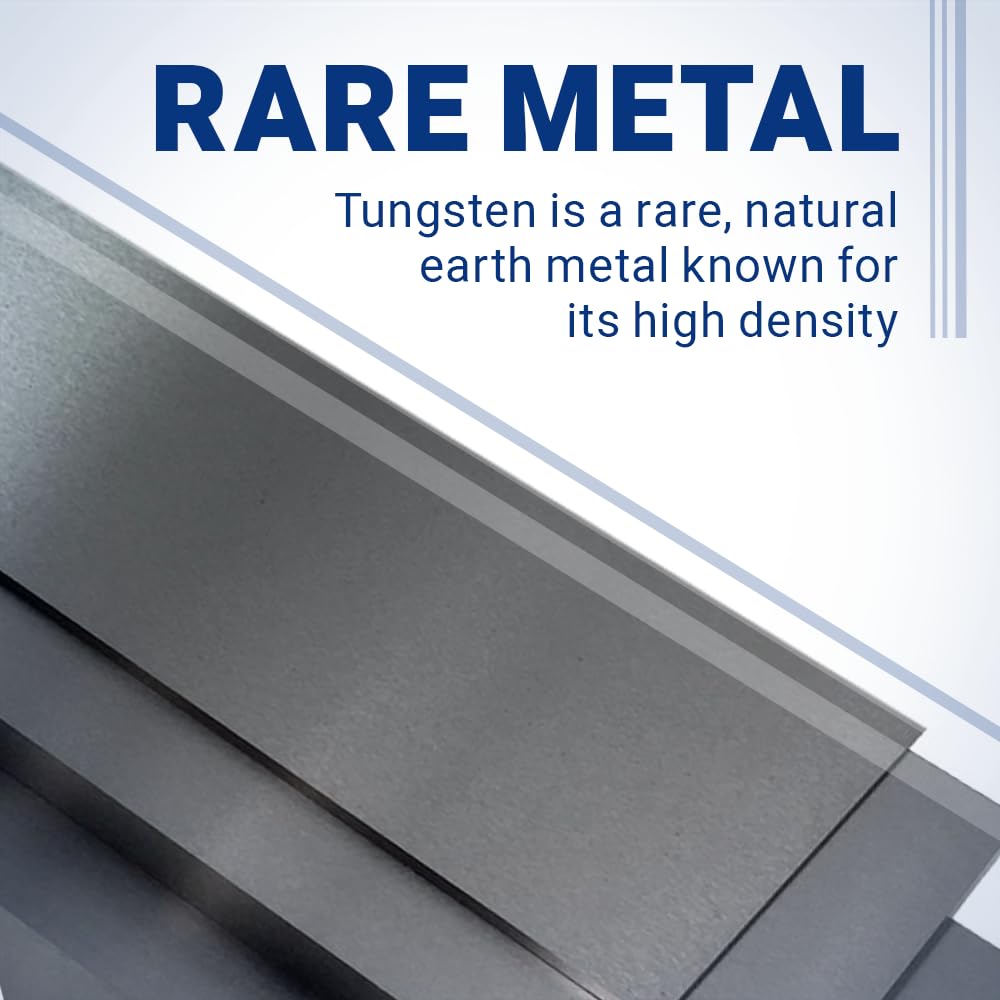 Tungsten Crankshaft Balance Weight, 0.325 Lbs - 3/4' Dia. X 1.20' - Sized To Press Fit