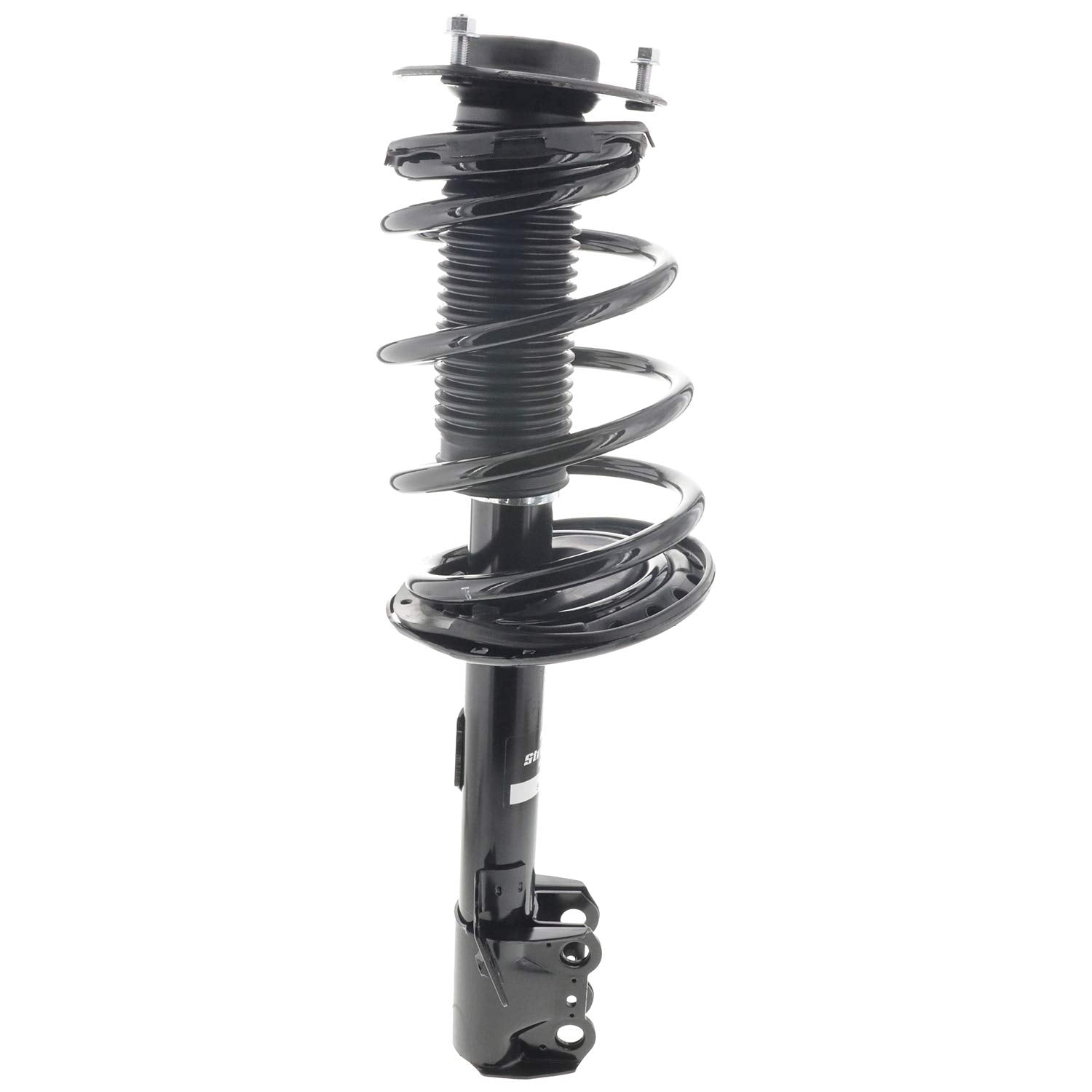 Kyb Sr4453 Strut-Plus Complete Corner Unit Assembly -Strut, Mount And Spring