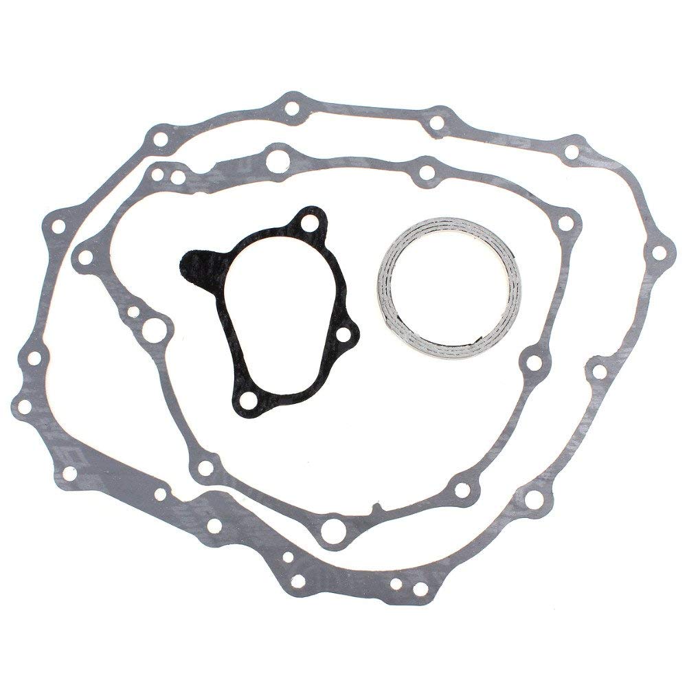 TownMotor New Complete Gasket Kit Top & Bottom End Set for Honda 400EX TRX400EX TRX 400EX 1999-2004