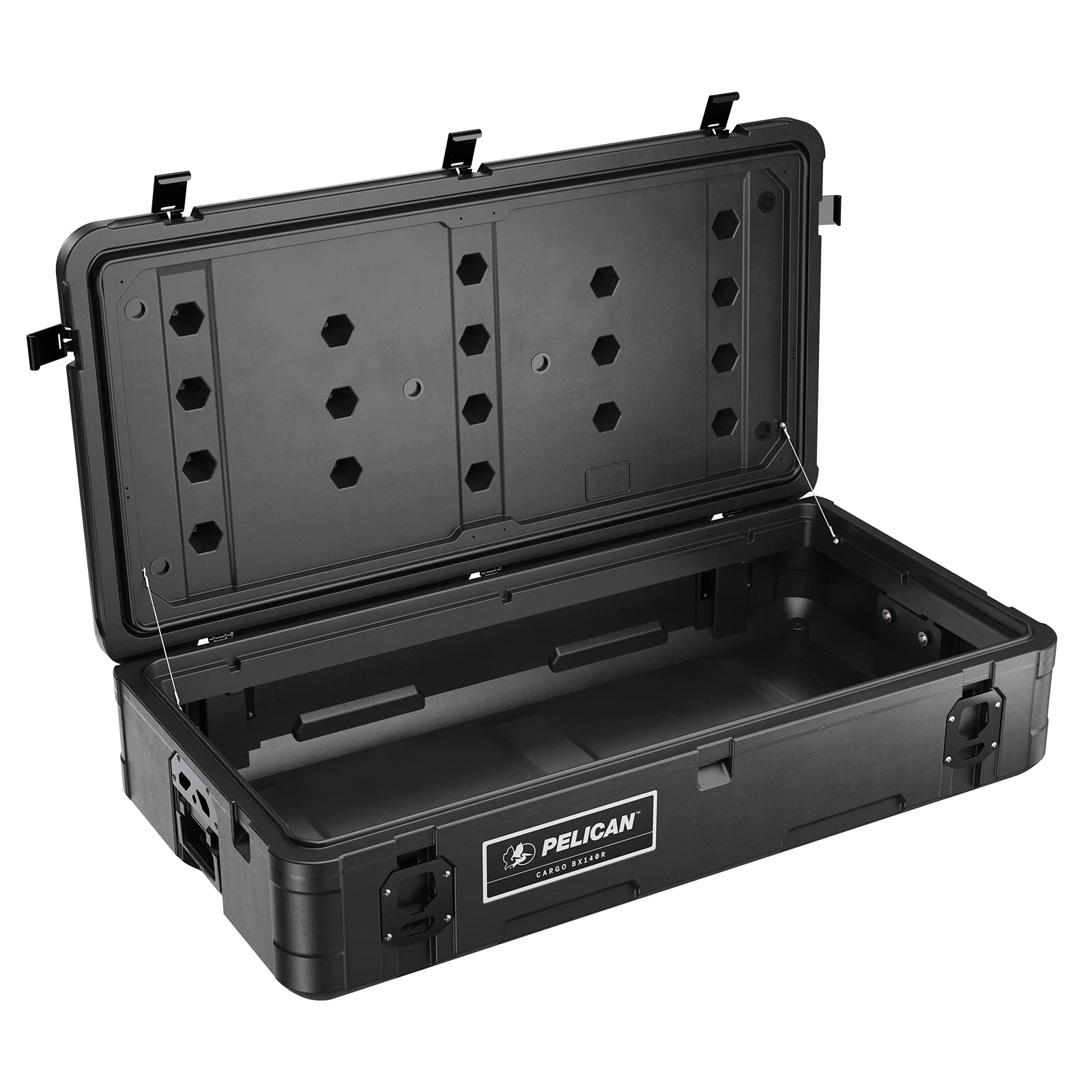 Pelican Cargo Case BX140R (Black)