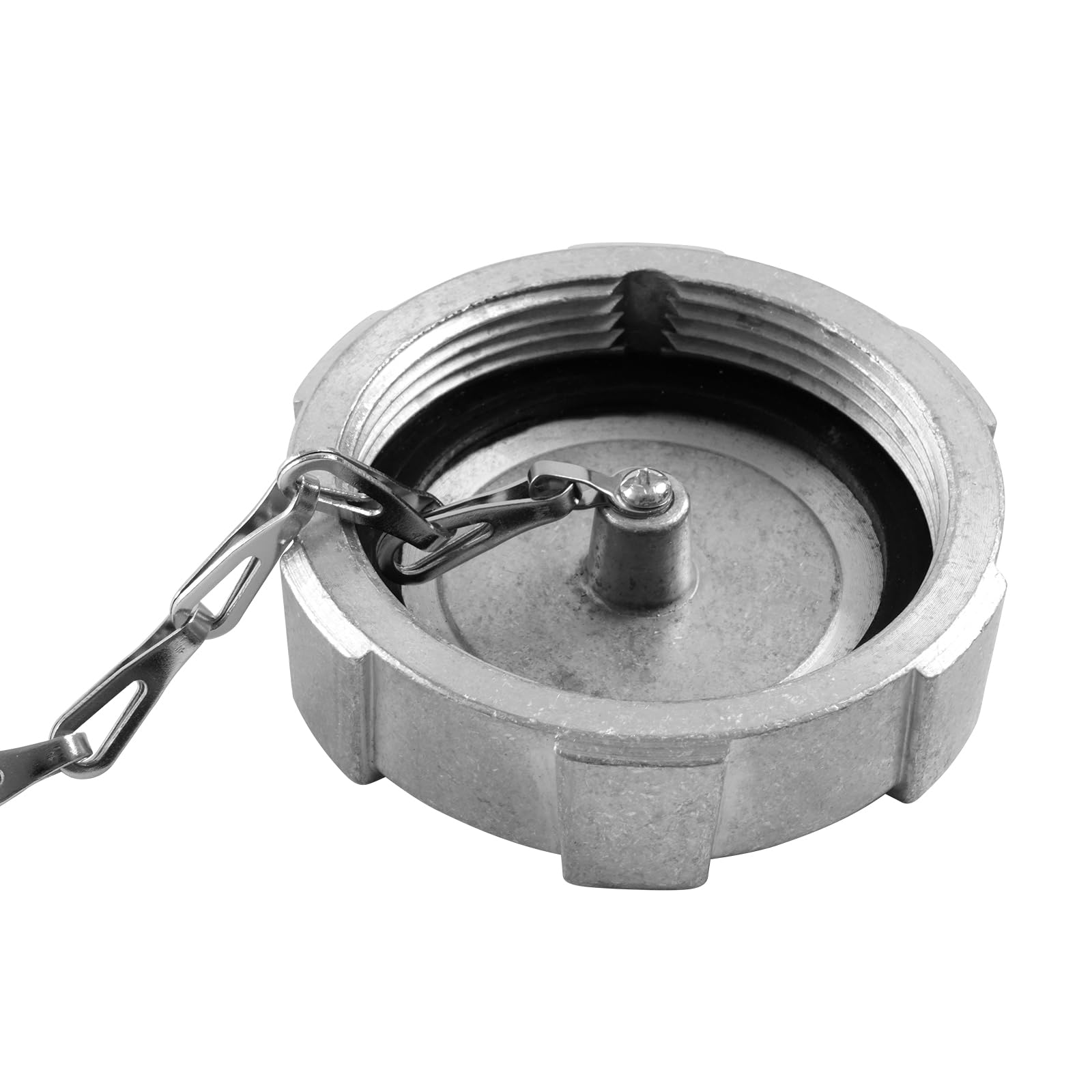 Tinwid1919 Diesel Fuel Cap 2 1/4” For International Ford Gmc Truck