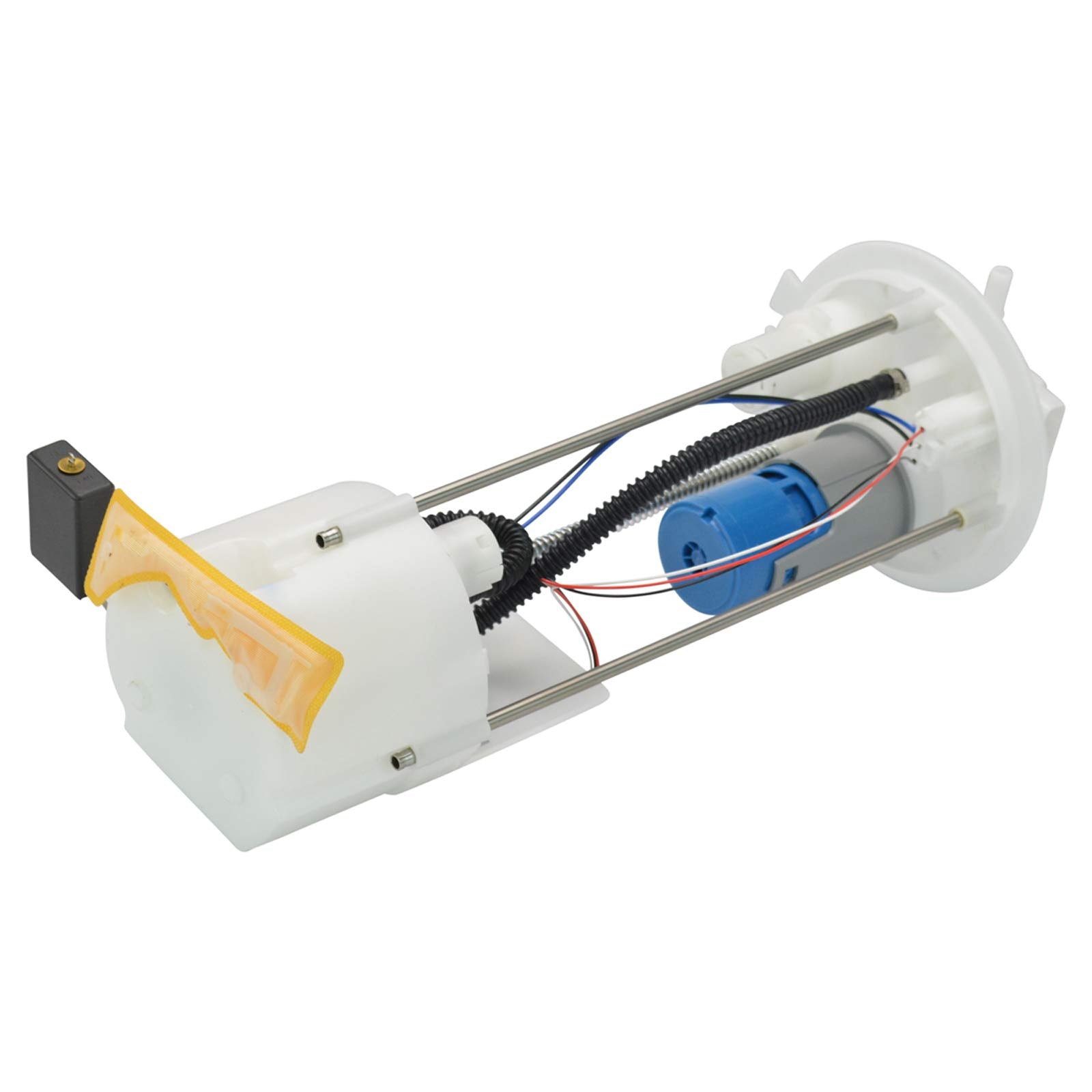 Trq Fuel Pump Module Assembly Compatible With 2004-2010 Infiniti Qx56 2005-2015 Nissan Armada 2004 Pathfinder Armada 2004-2015 T