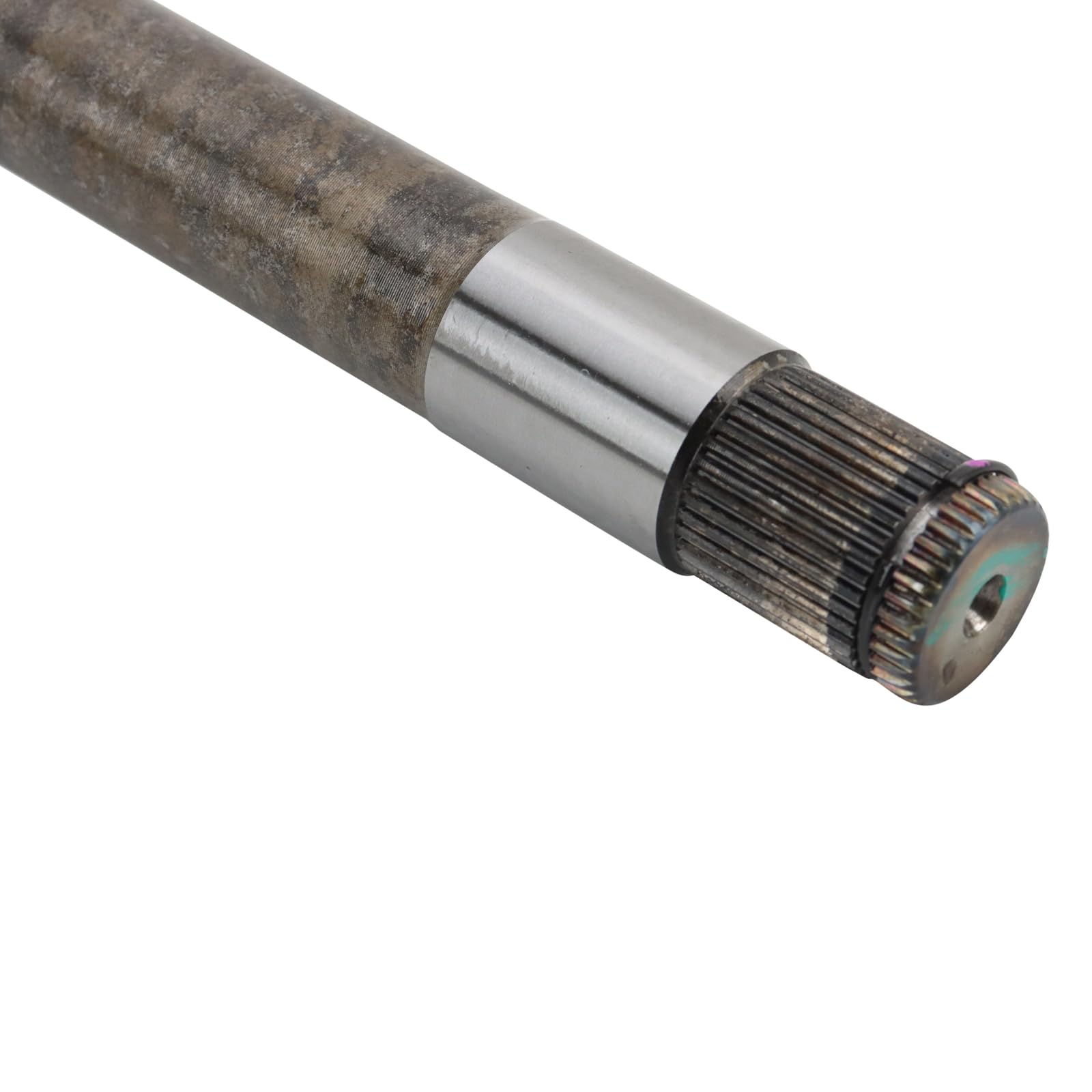 Trq Front Right Cv Axle Shaft Assembly Passenger Side Compatible With 2011-2021 Dodge Durango 2011-2020 Jeep Grand Cherokee