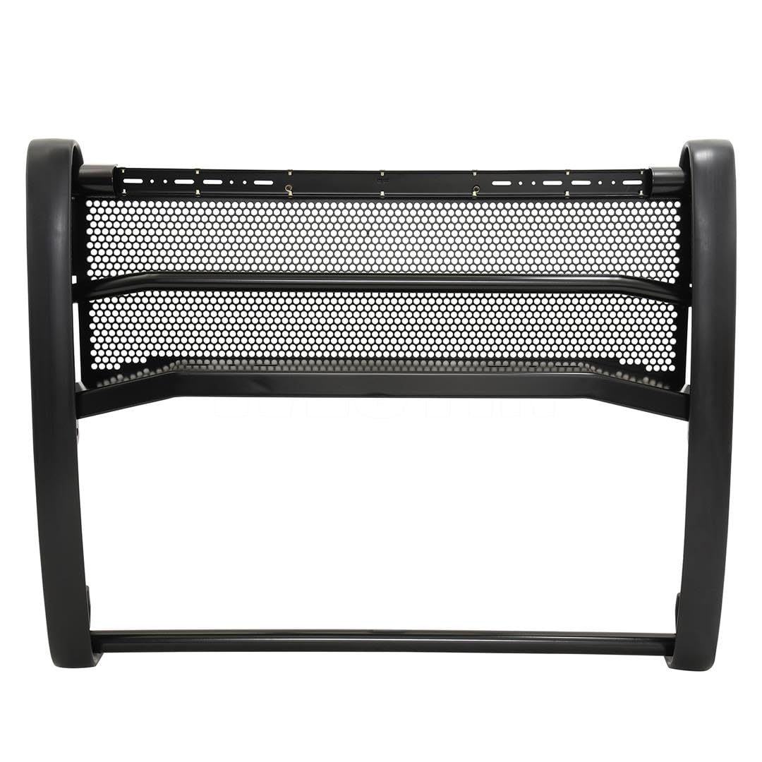 Westin 21-22 Ford F-150/F-150 Police Responder/F-150 Xl Ssv Push Bumper Elitexd - Black (36-54085)