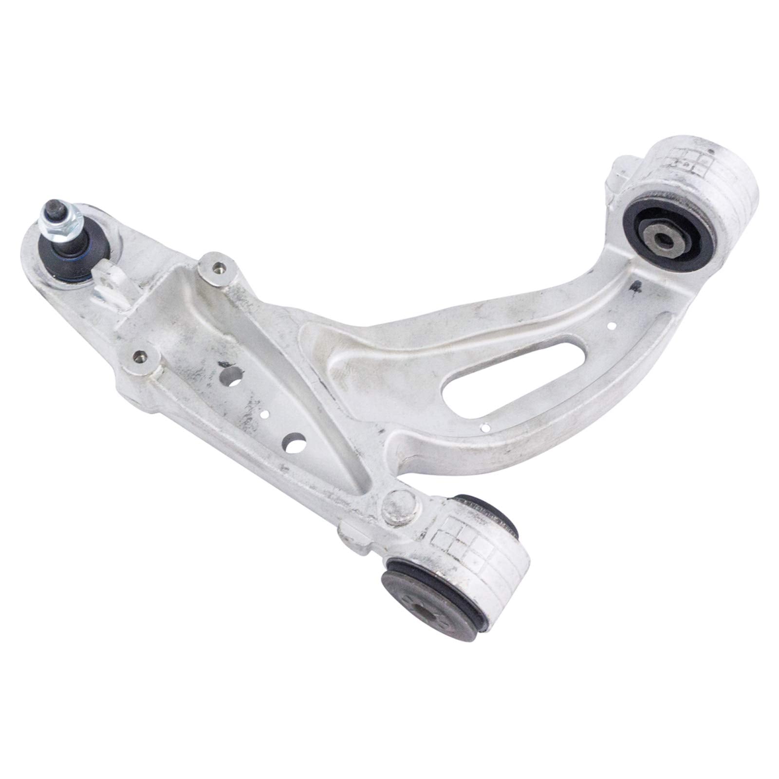 Trq Front Left Lower Control Arm With Ball Joint Drivers Side Compatible With 2003-2007 Cadillac Cts
