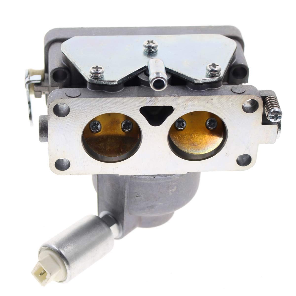 Autokay 795967 Mia11461 Carb Carburetor Fits For John Deere D125 D130 D140 D150 D170 La135 La145 La155 La165 La175 X130R X140 X165 Z235 Z245 Z255 Z425 Lawn Tractor Carb, With Gaskets