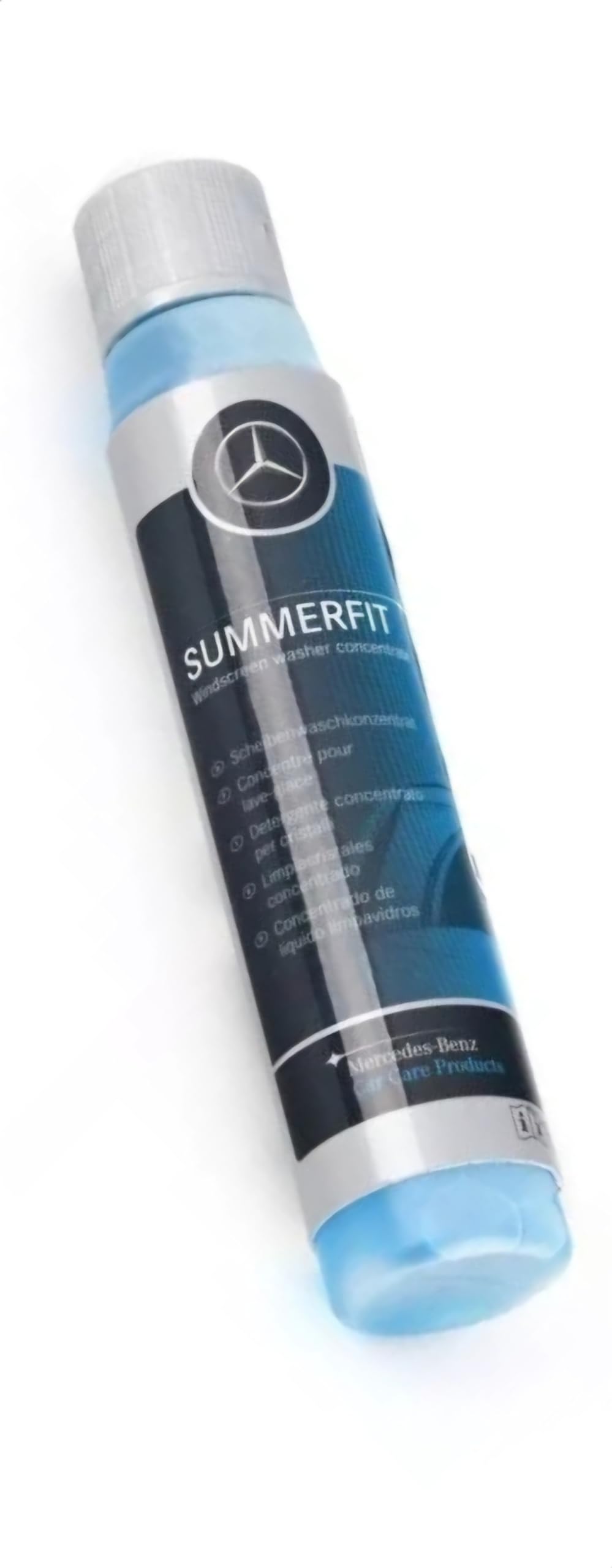 Mercedes-Benz Summerfit Windshield Washer Fluid Concentrate (000-986-20-00-09)