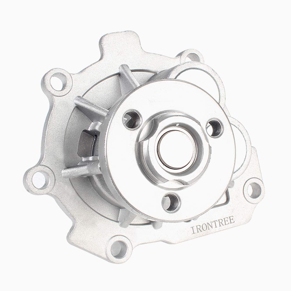 Irontree Aw6184 Professional Water Pump Kit With Gasket Compatible With Chevy Cruze Sonic Aveo Aveo5, Pontiac G3 Wave, Saturn As