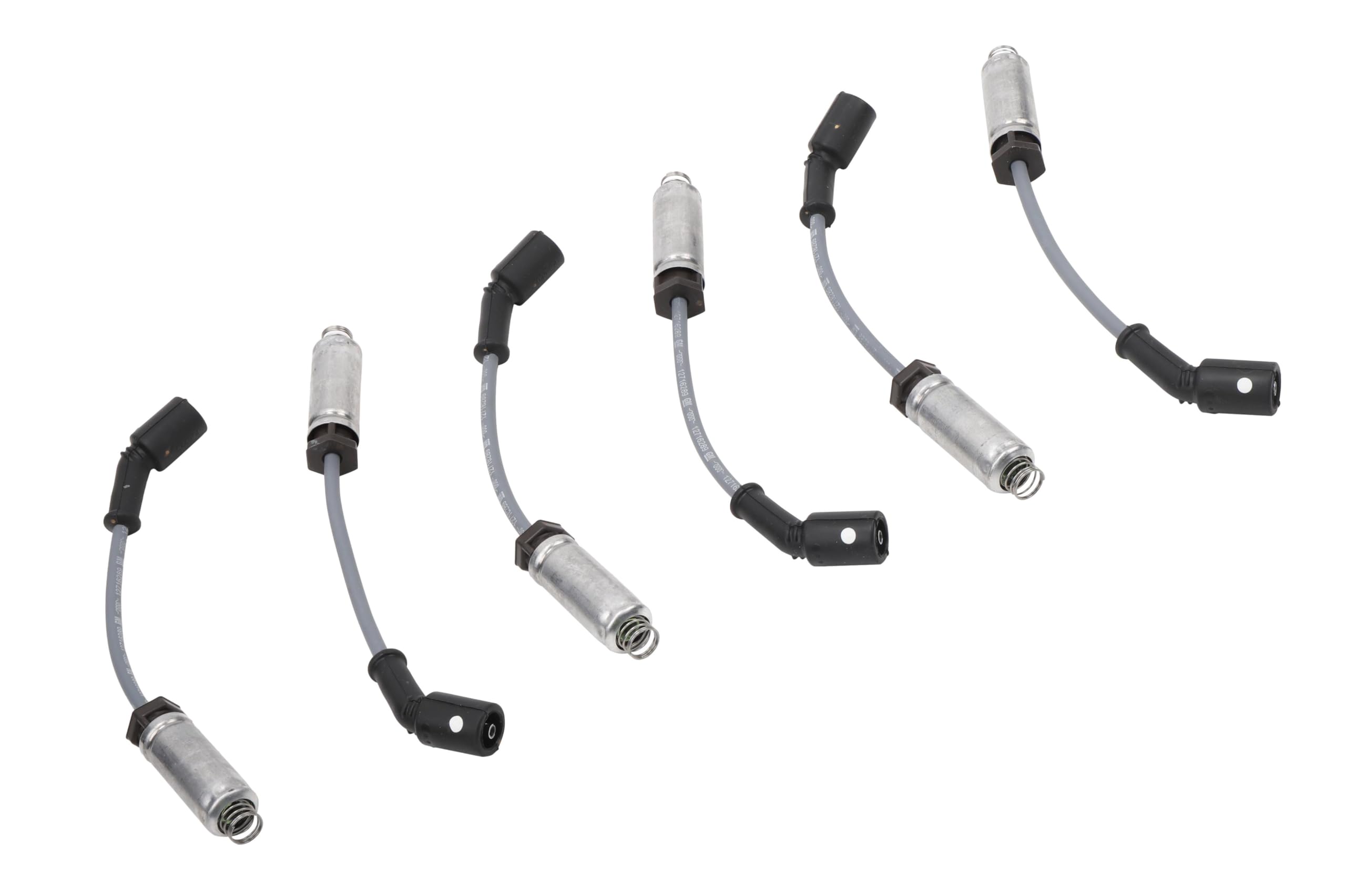 GM Genuine Parts 19431550 Sparkplug Wire Kit