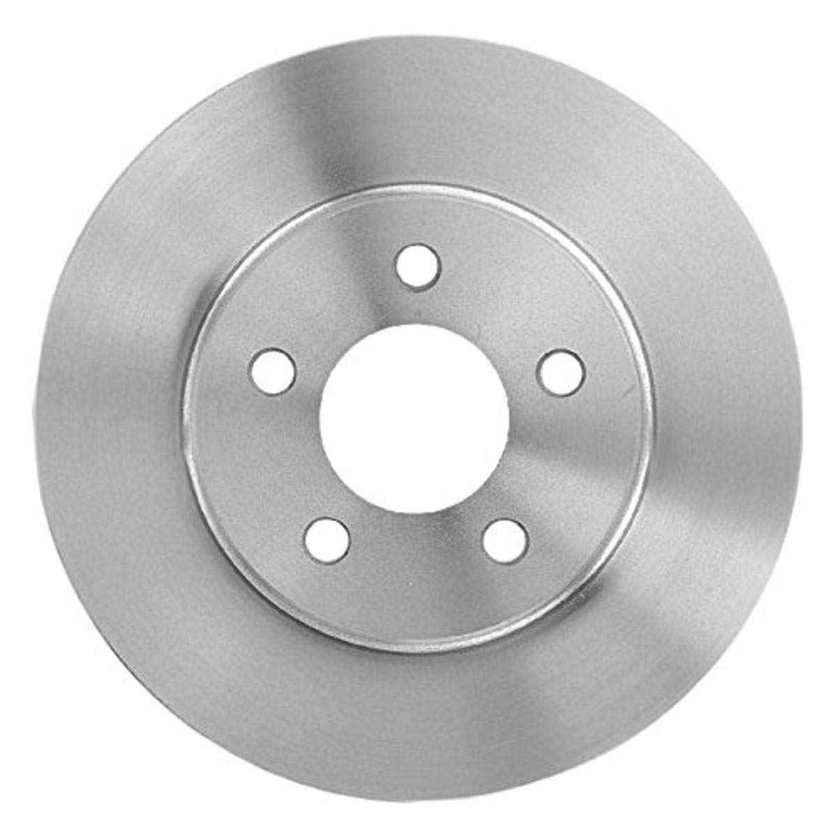 Bendix Premium Prt5063 Front Brake Rotor For Select Models Chrysler Grand Voyager, Town & Country, Dodge Caravan, Plymouth Neon,