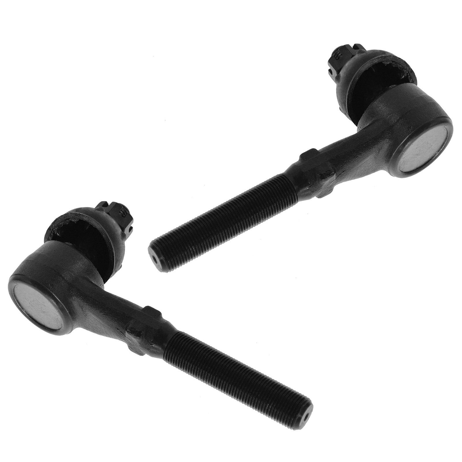 TRQ Front Inner Tie Rod Set Compatible with 1997-2002 Ford Expedition 1997-2003 F-150 2004 F-150 Heritage 1997-1999 F-250 1998-2